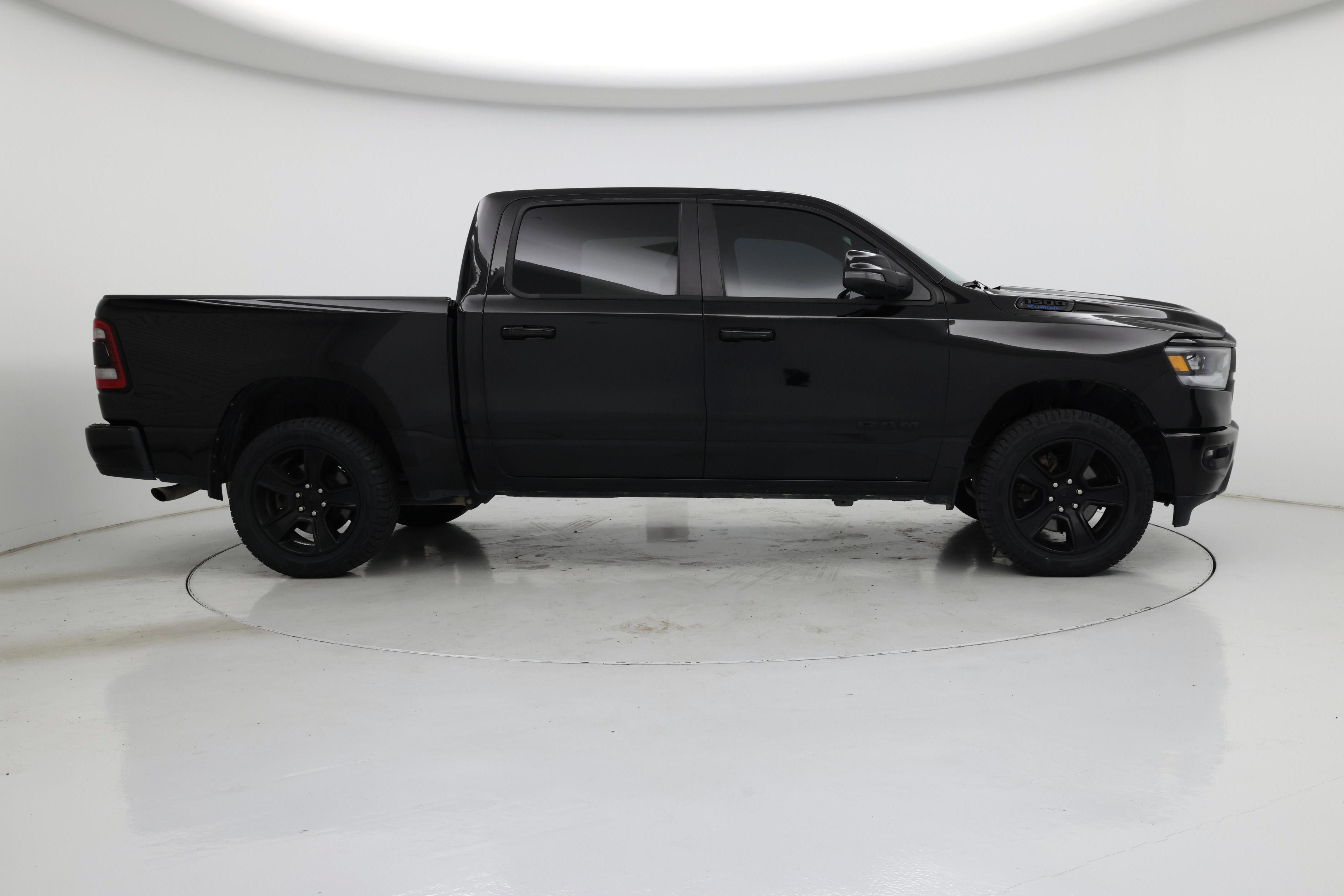 Thumbnail: 2023 RAM 1500 - 7