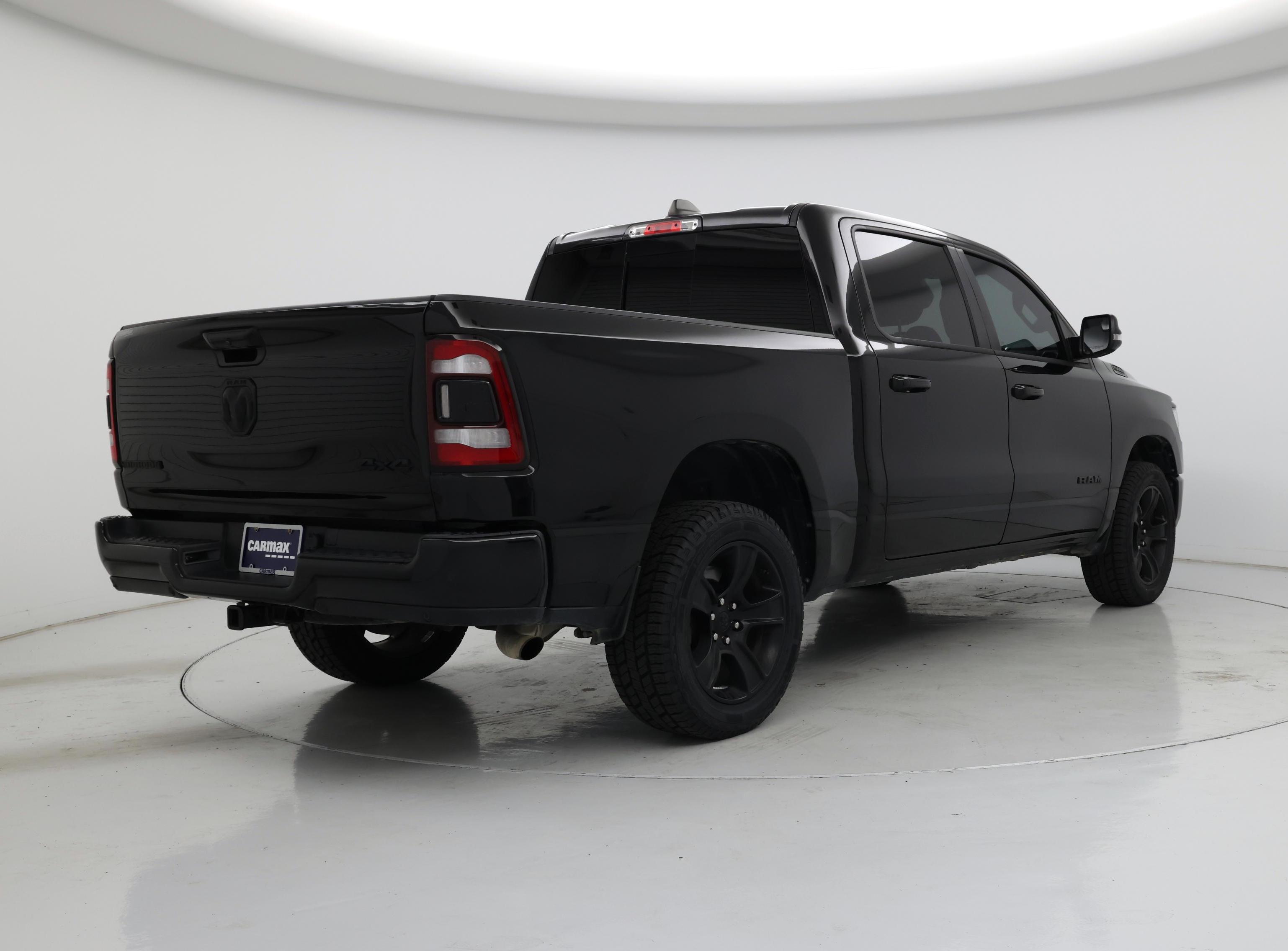 Thumbnail: 2023 RAM 1500 - 8