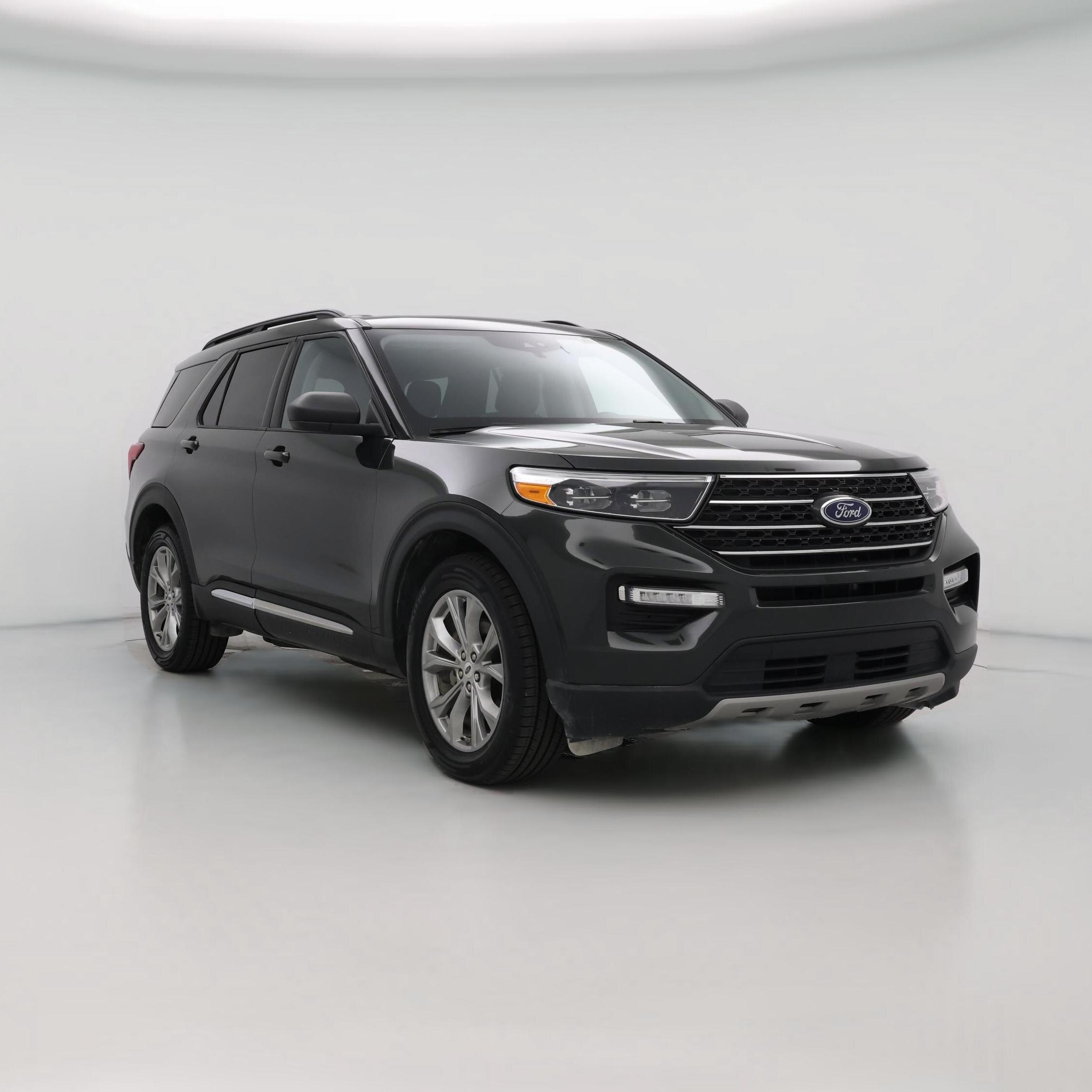 Thumbnail: 2022 Ford Explorer - 1