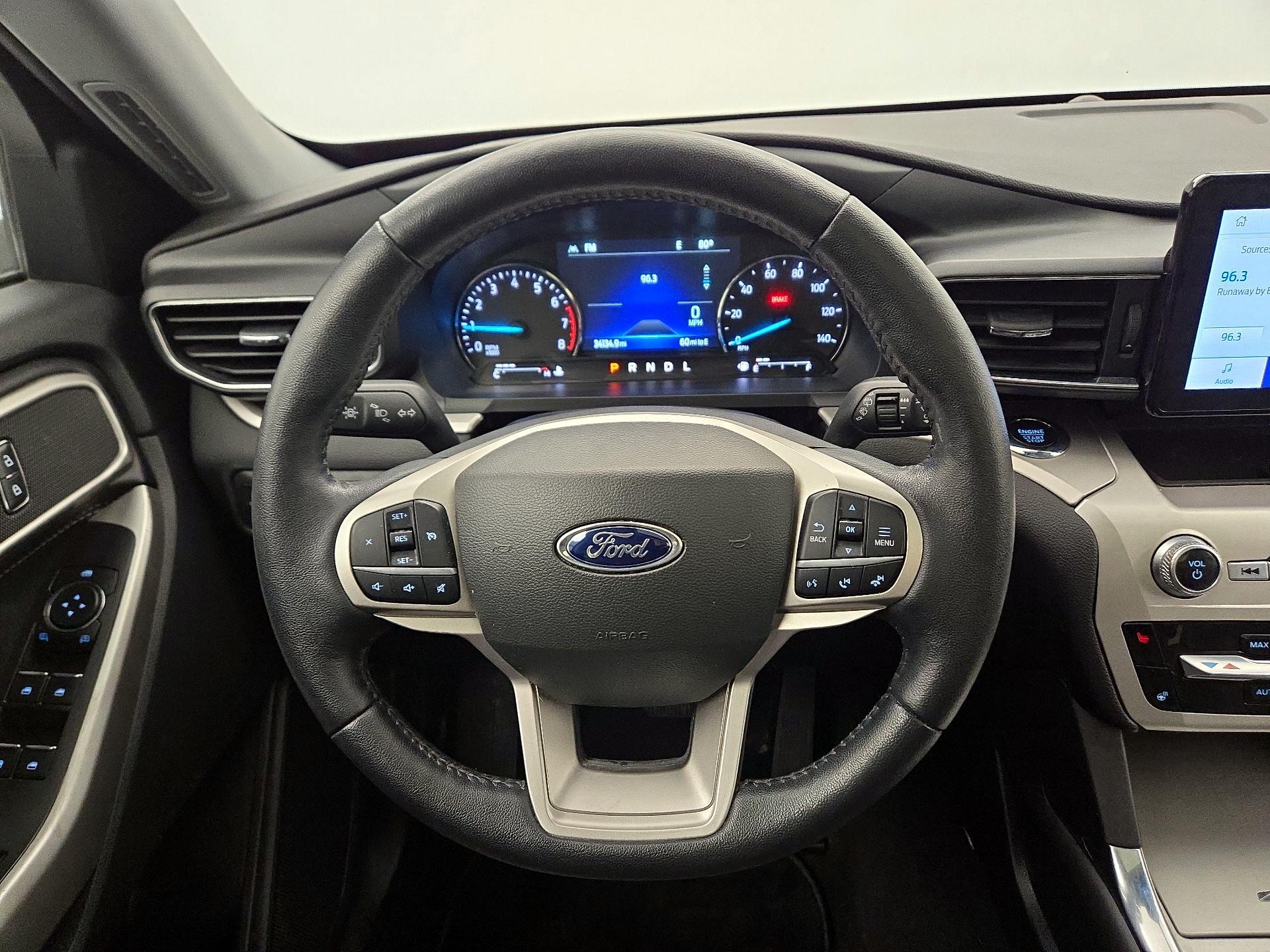 Thumbnail: 2022 Ford Explorer - 10