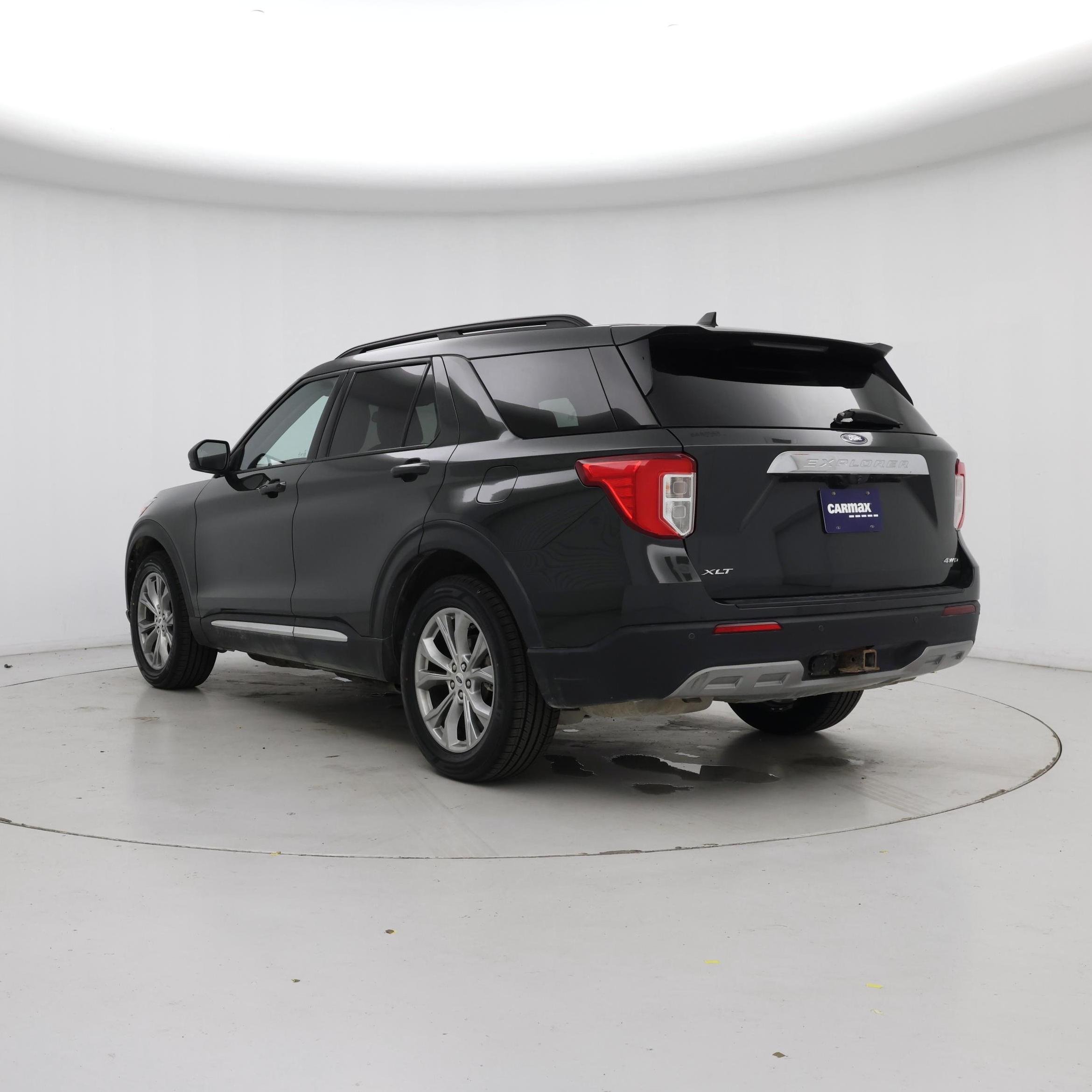 Thumbnail: 2022 Ford Explorer - 2