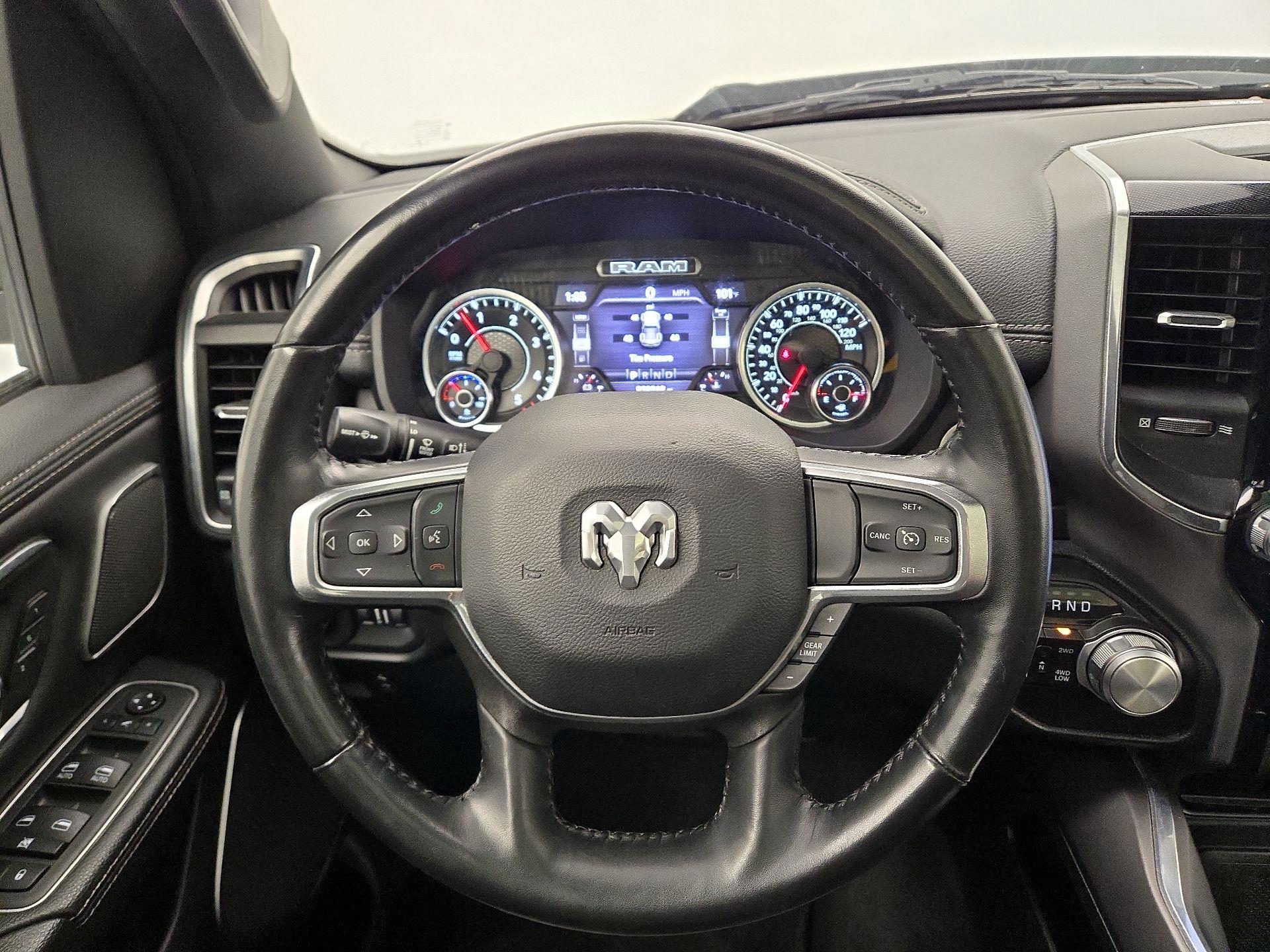 Thumbnail: 2022 RAM 1500 - 10