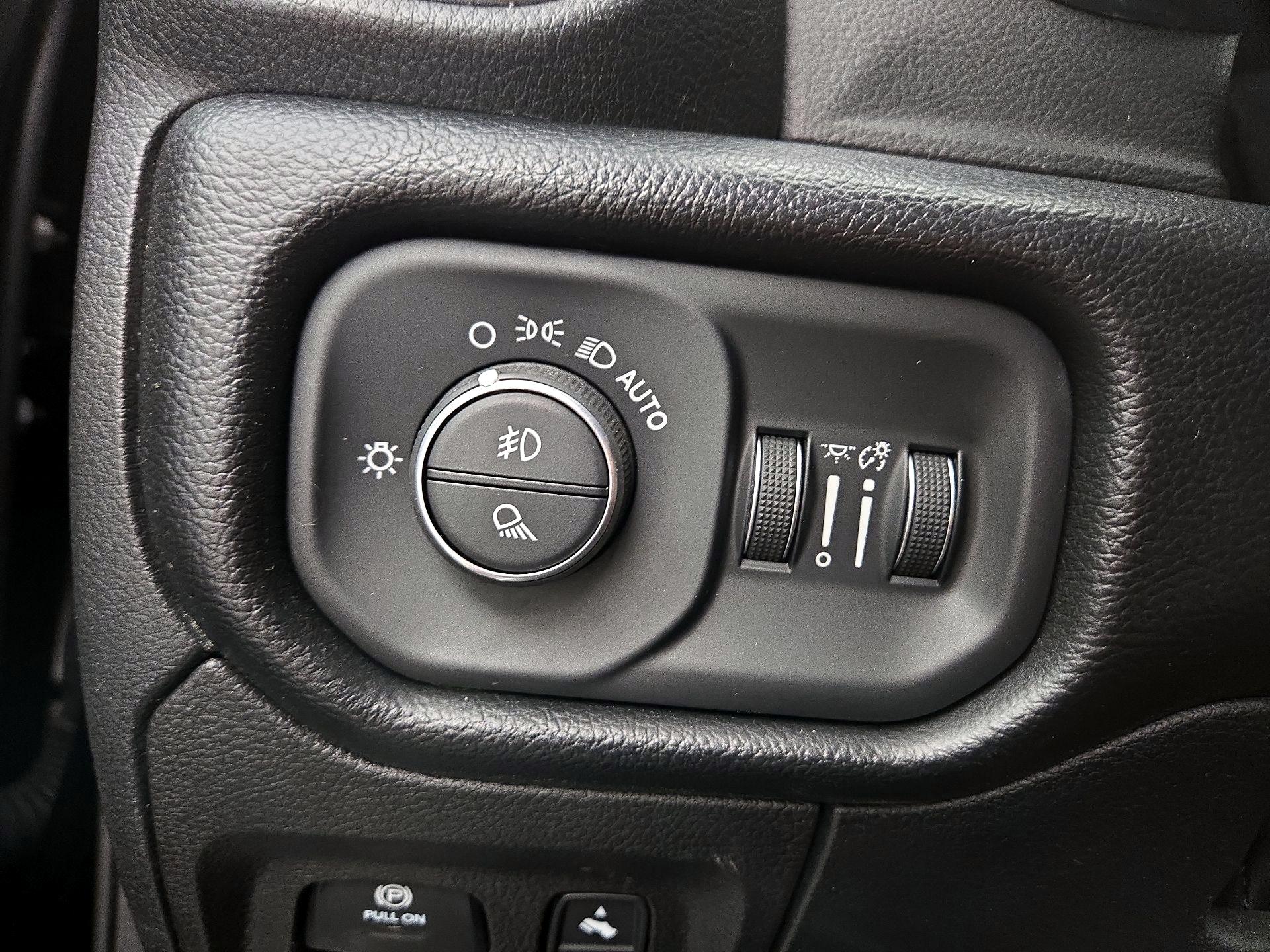 Thumbnail: 2022 RAM 1500 - 13