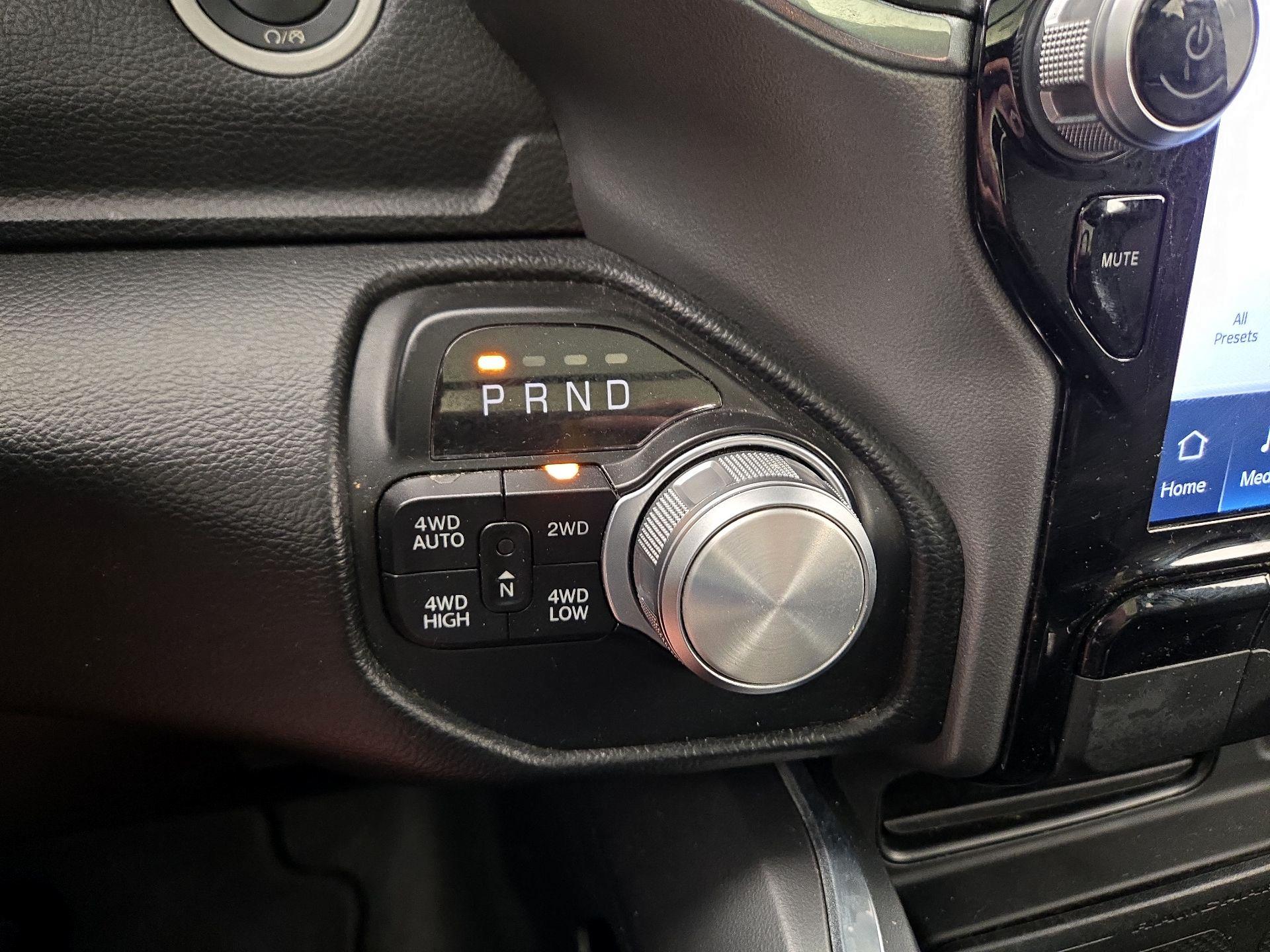 Thumbnail: 2022 RAM 1500 - 18