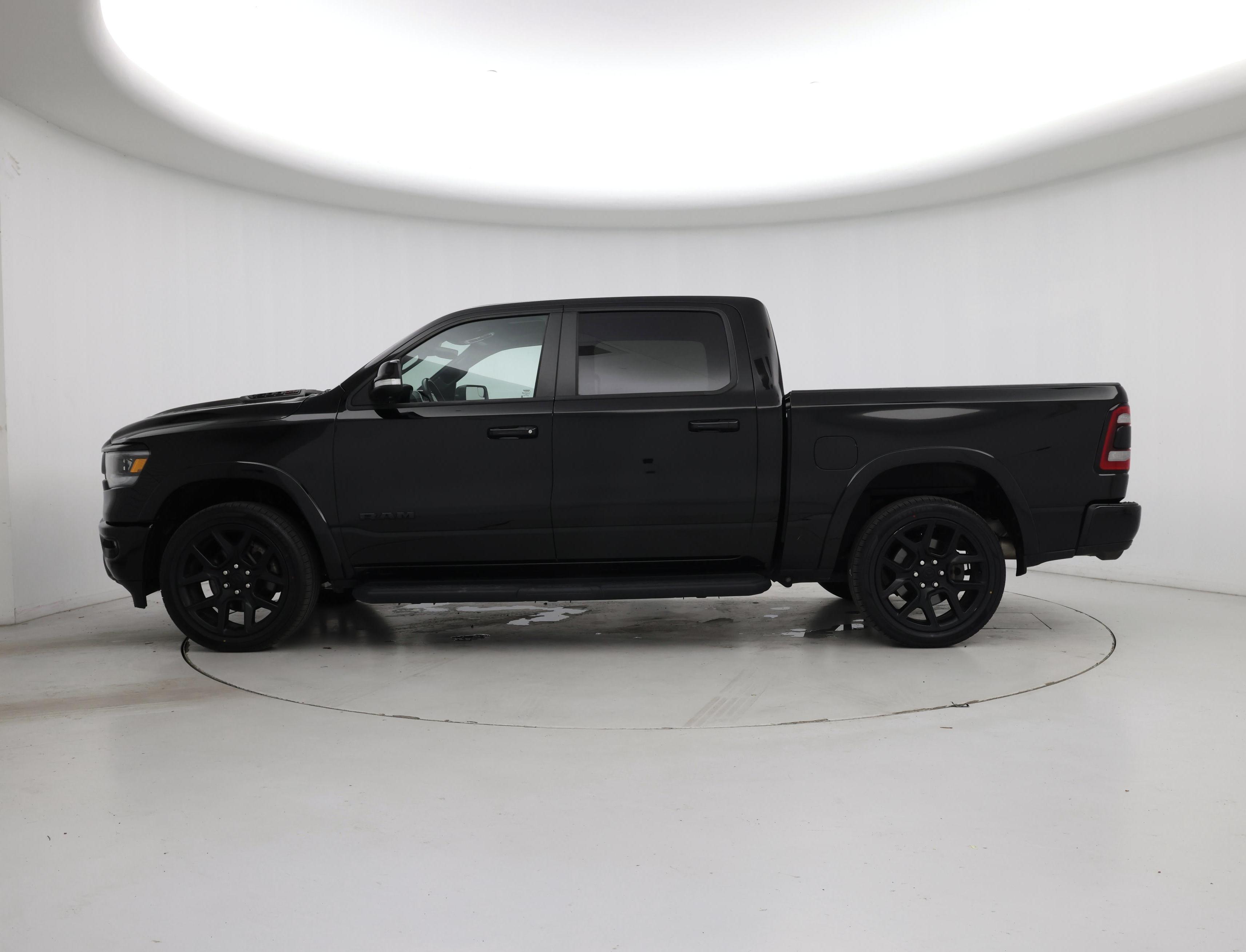 Thumbnail: 2022 RAM 1500 - 3