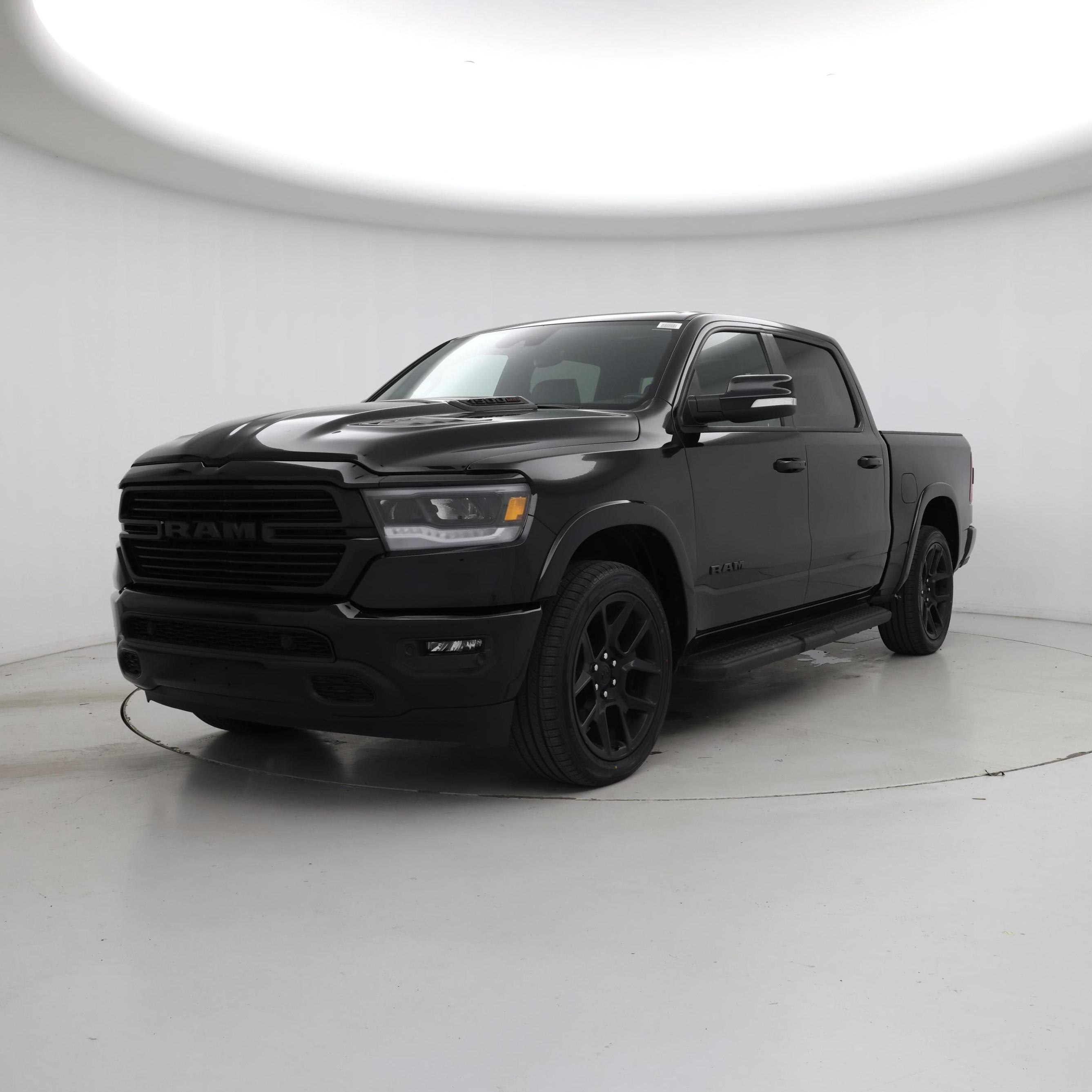 Thumbnail: 2022 RAM 1500 - 4