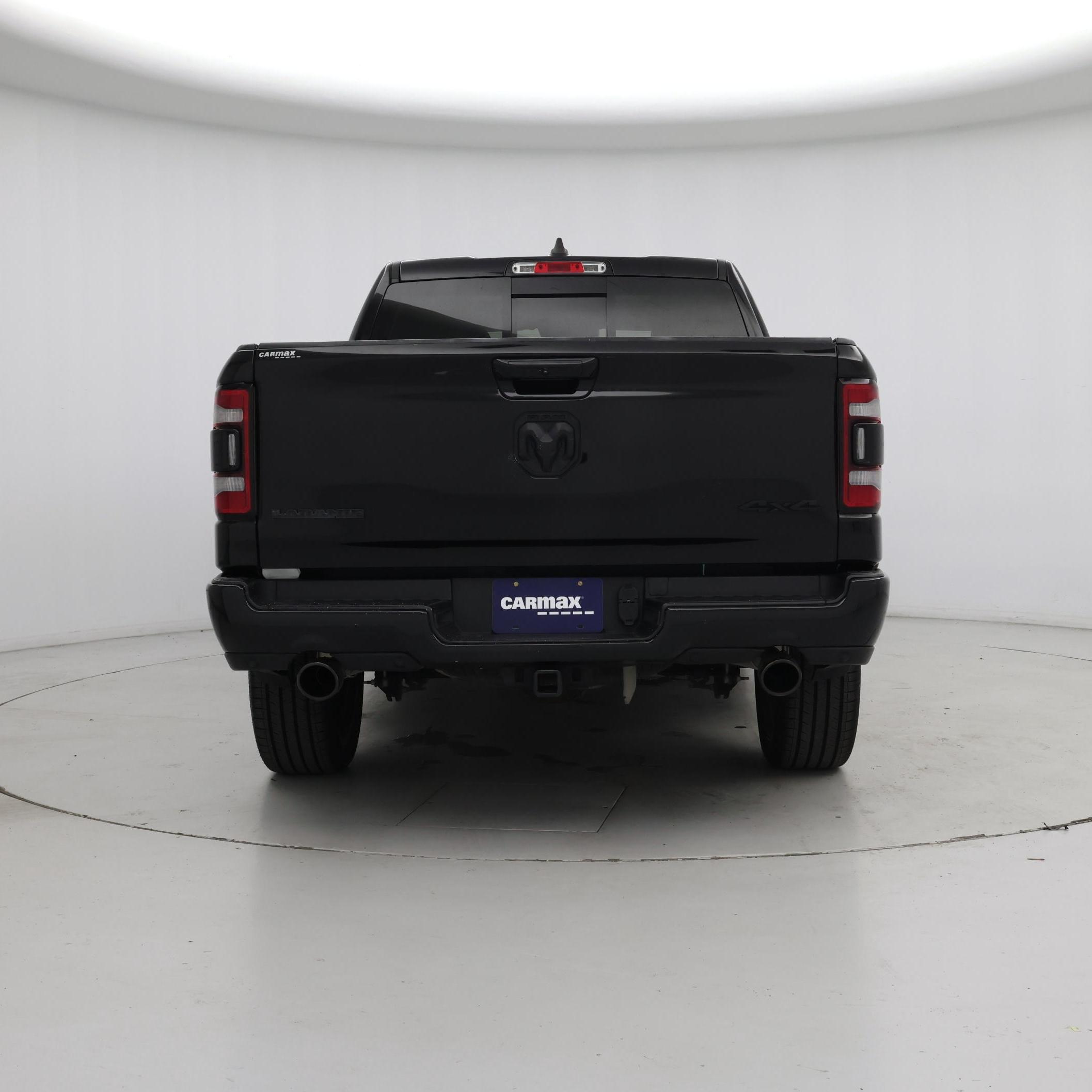 Thumbnail: 2022 RAM 1500 - 6