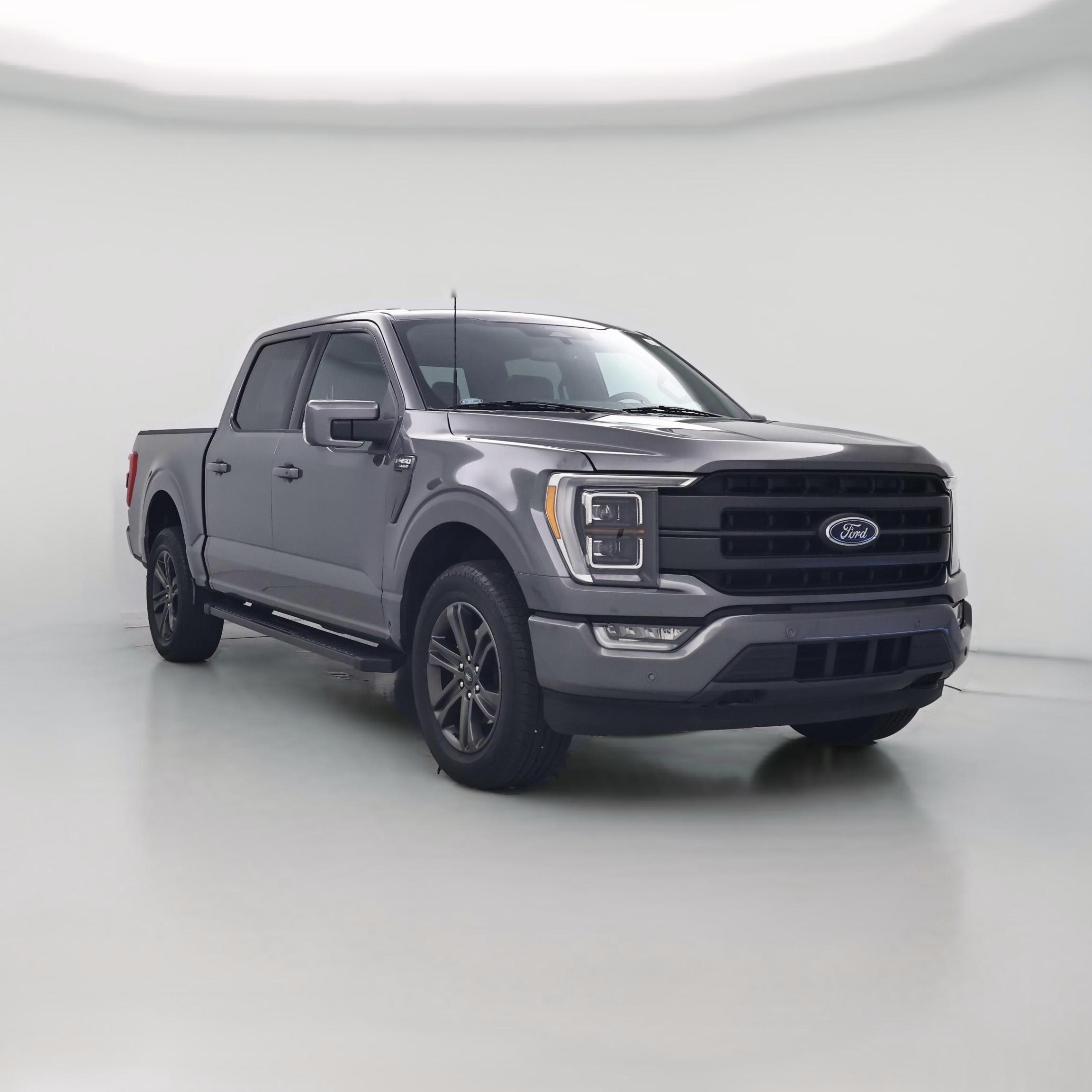 Thumbnail: 2022 Ford F-150 - 1