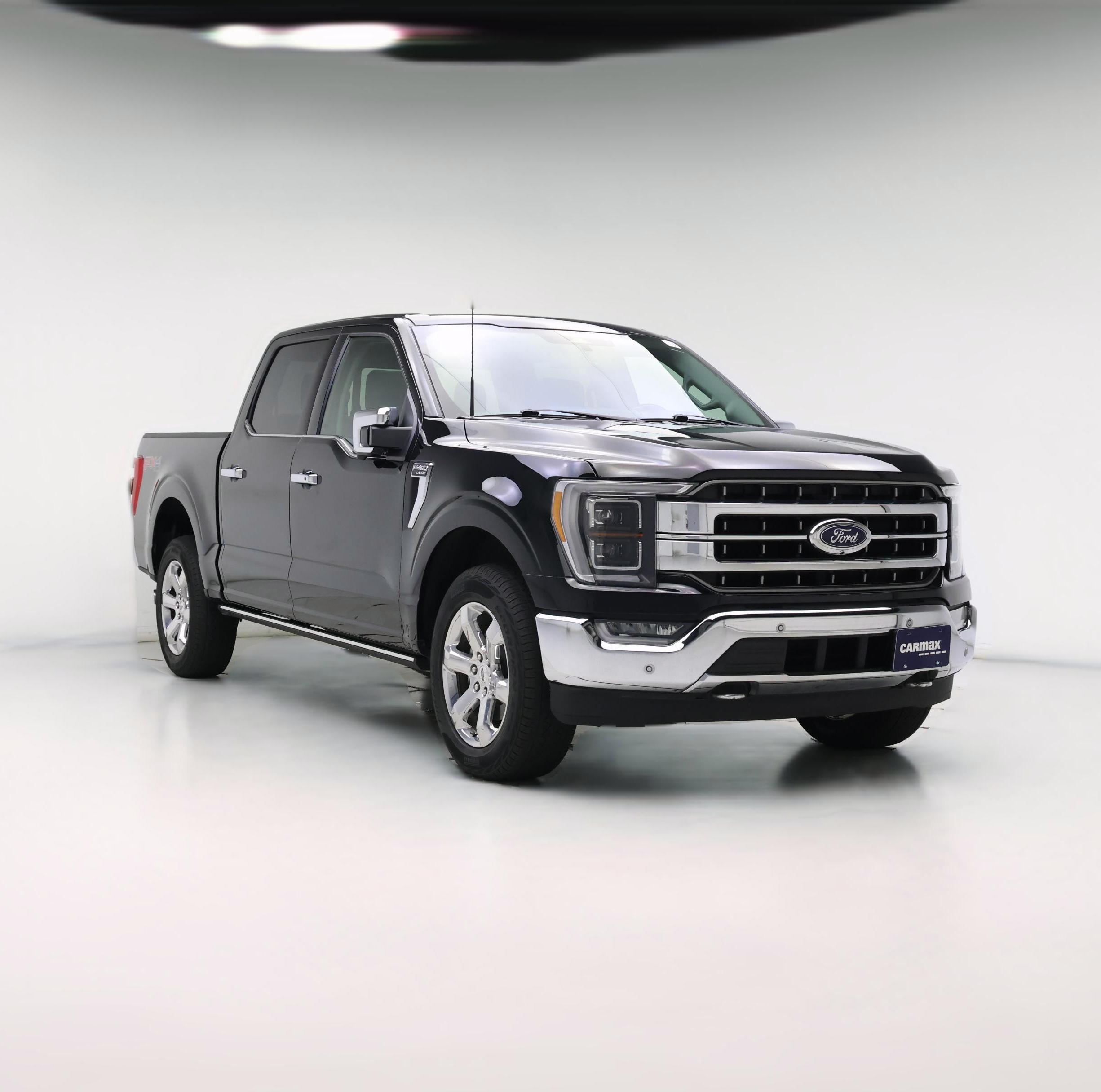 Thumbnail: 2022 Ford F-150 - 1
