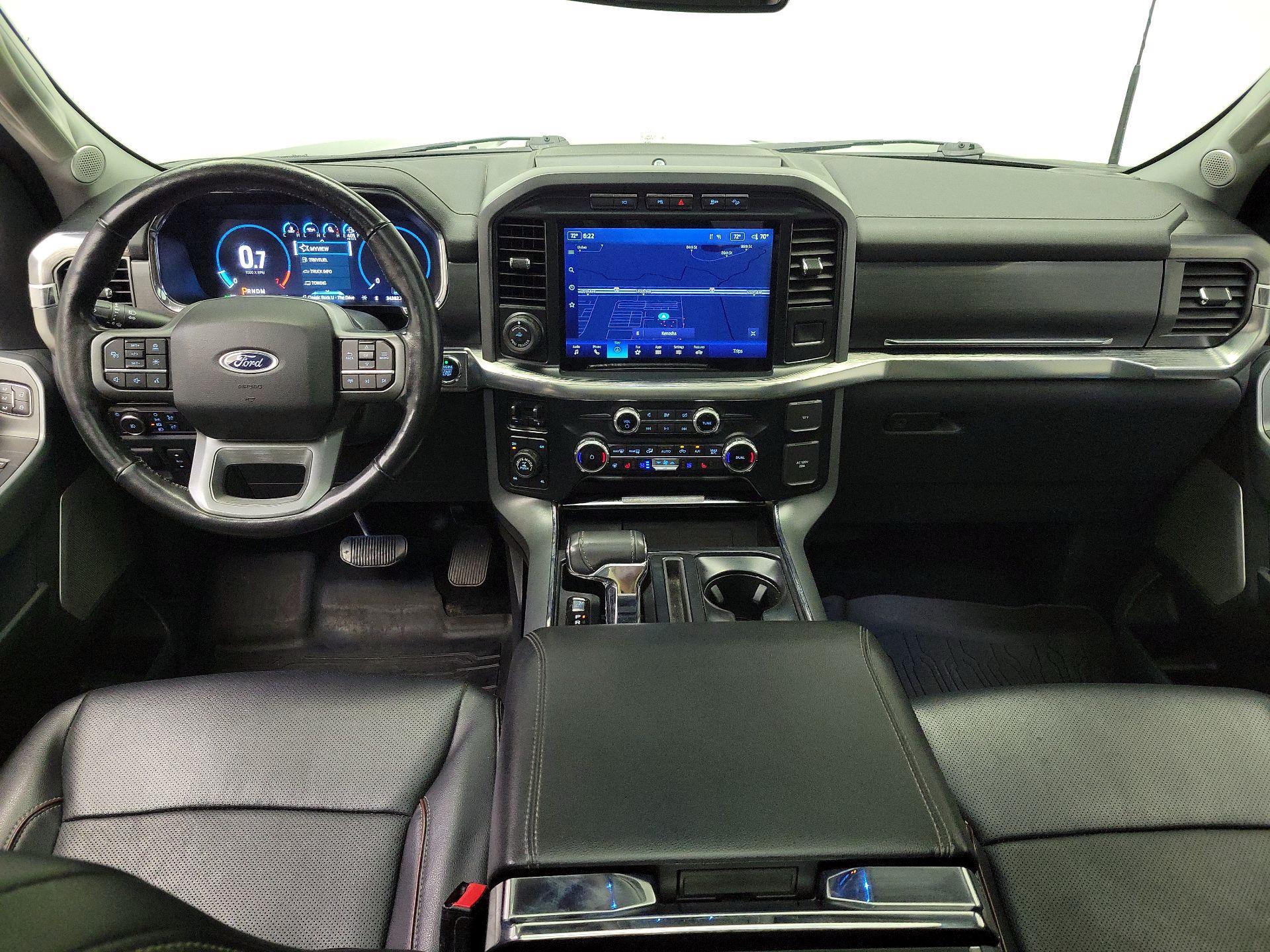 Thumbnail: 2022 Ford F-150 - 9