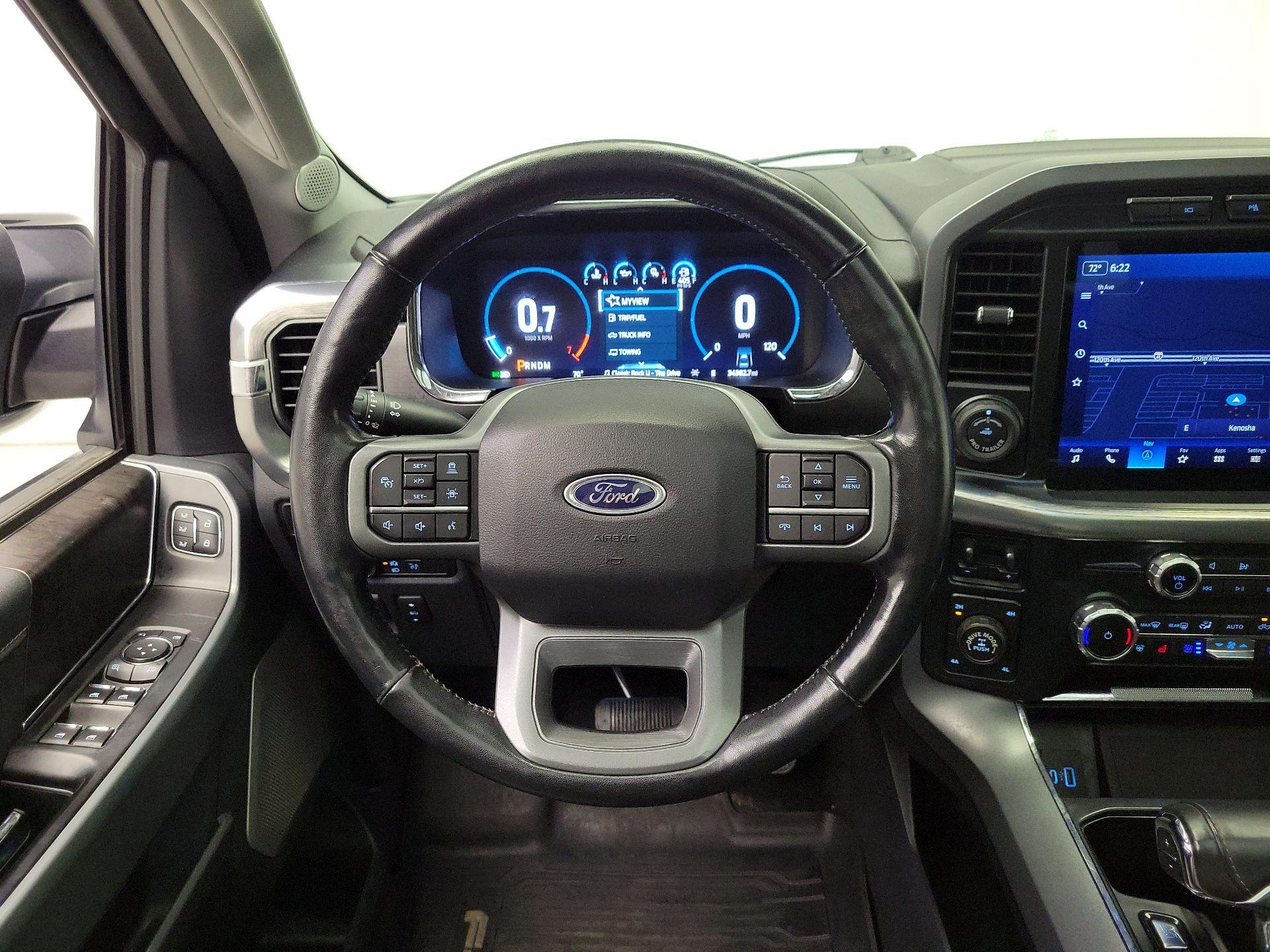 Thumbnail: 2022 Ford F-150 - 10