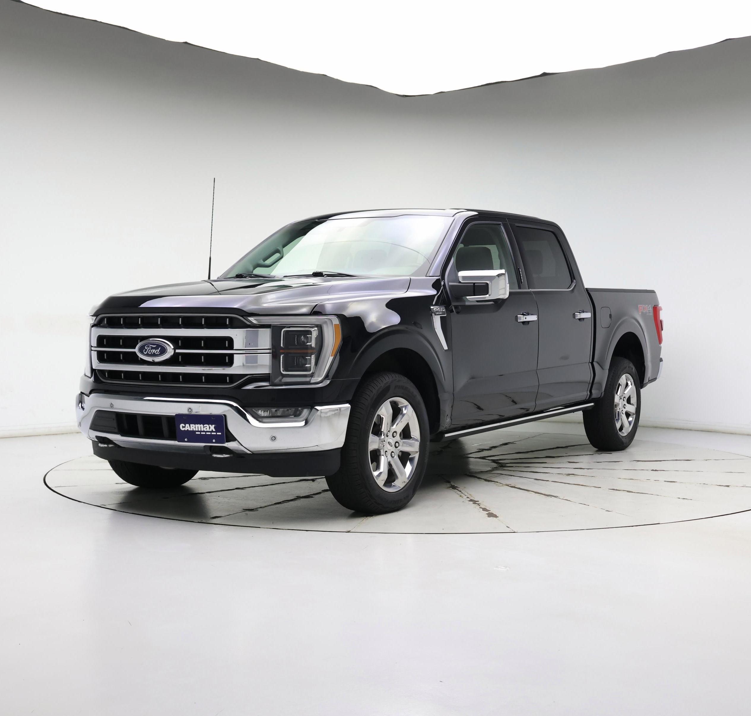 Thumbnail: 2022 Ford F-150 - 4