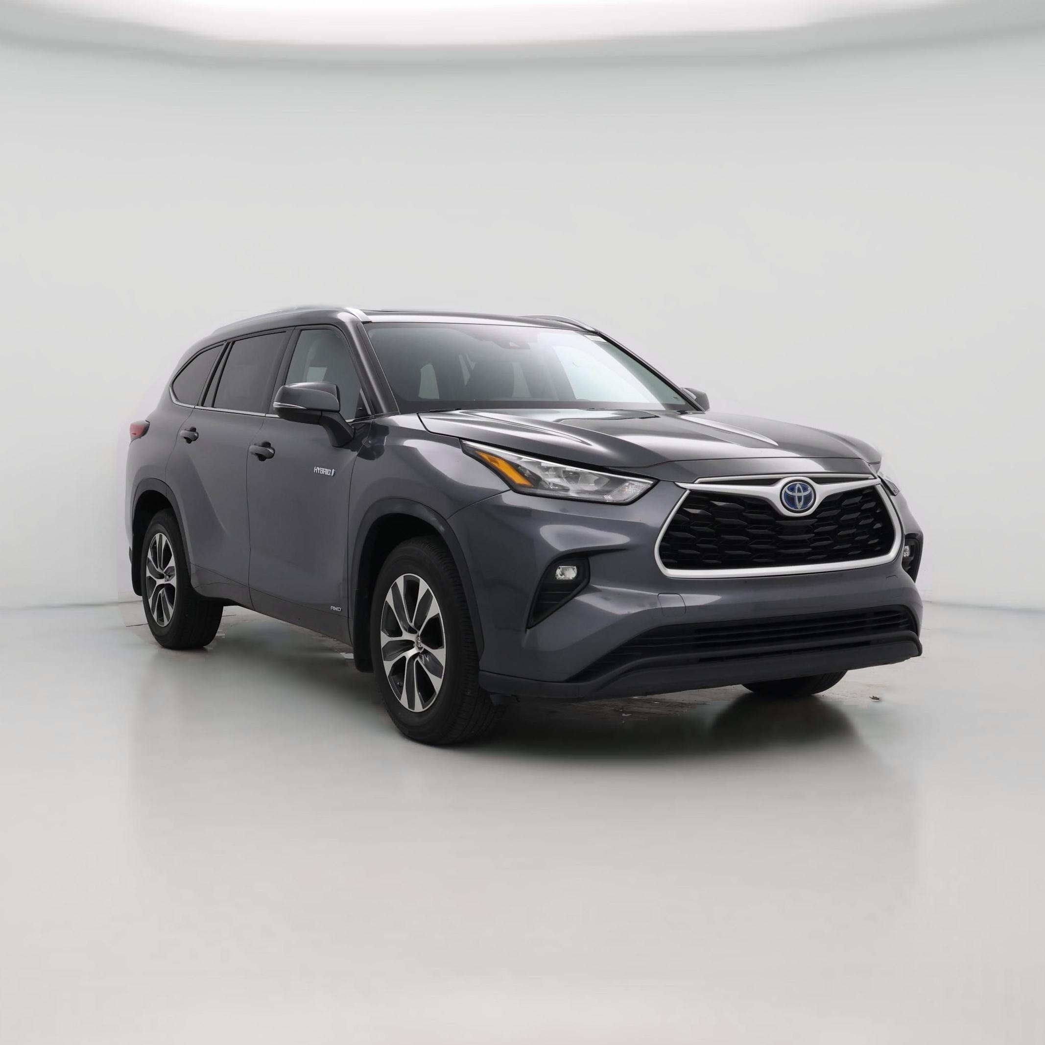 Thumbnail: 2020 Toyota Highlander - 1
