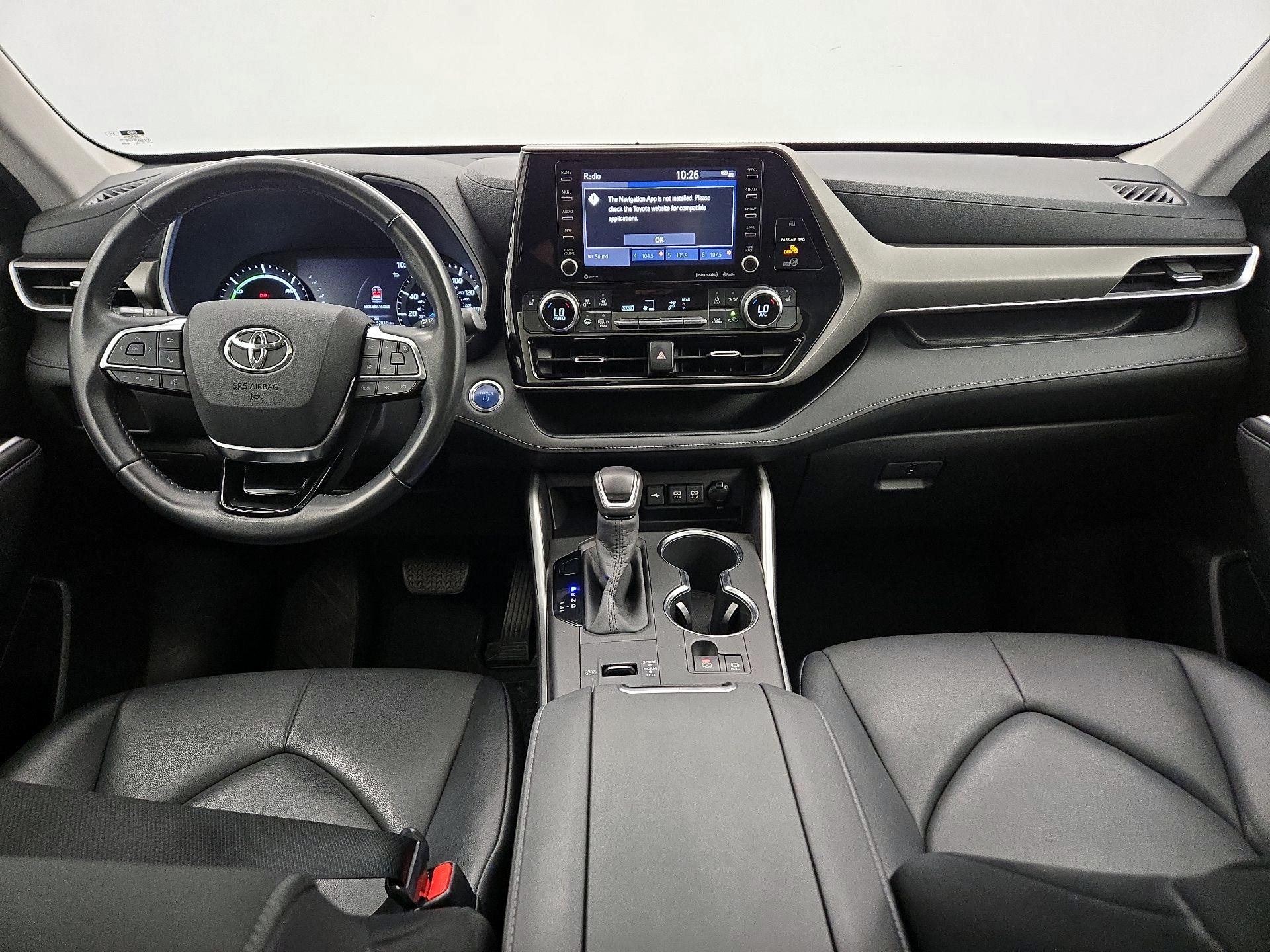 Thumbnail: 2020 Toyota Highlander - 9