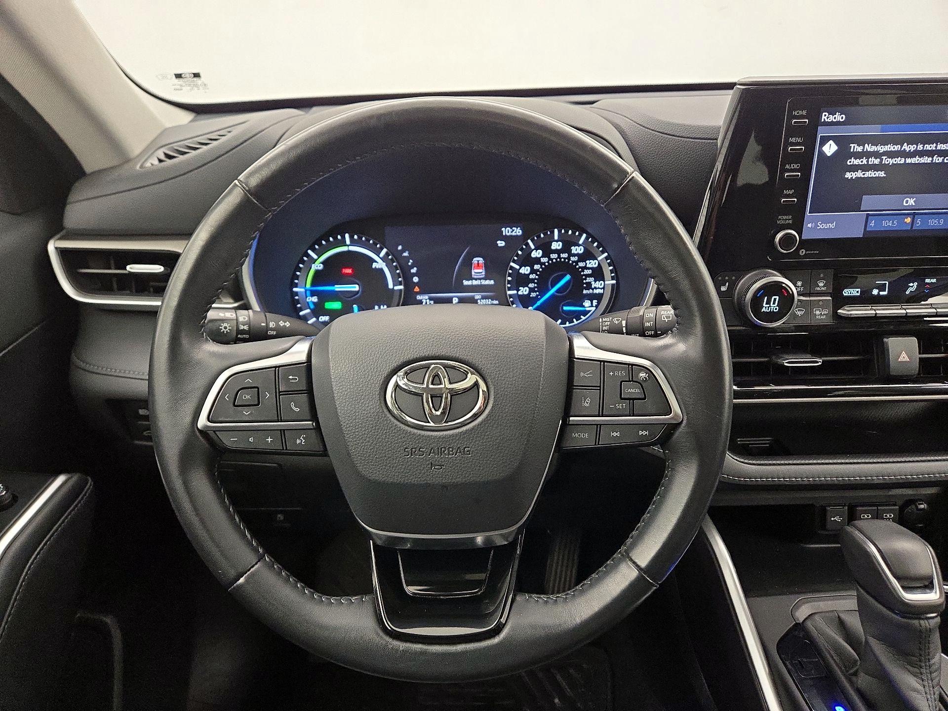 Thumbnail: 2020 Toyota Highlander - 10