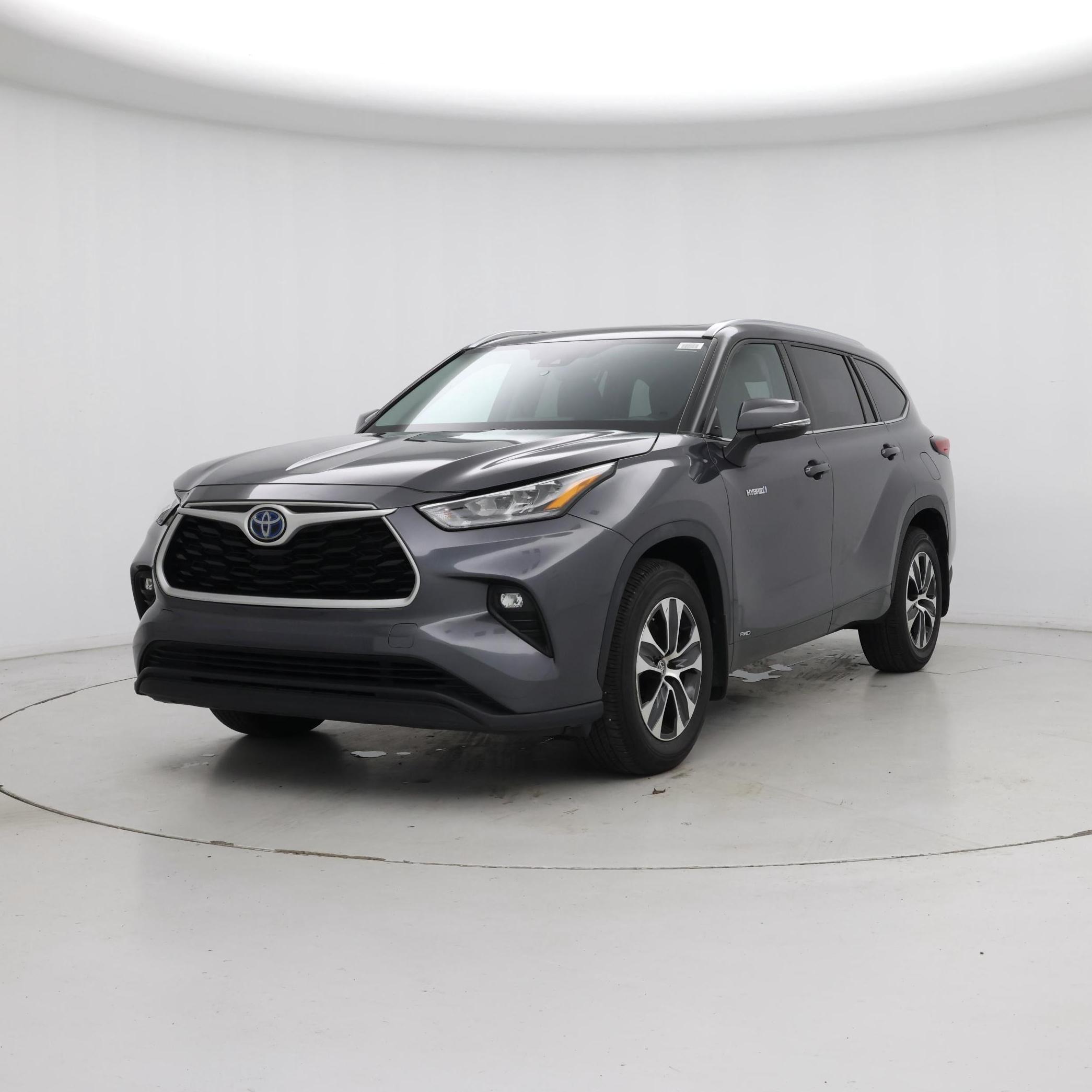 Thumbnail: 2020 Toyota Highlander - 4