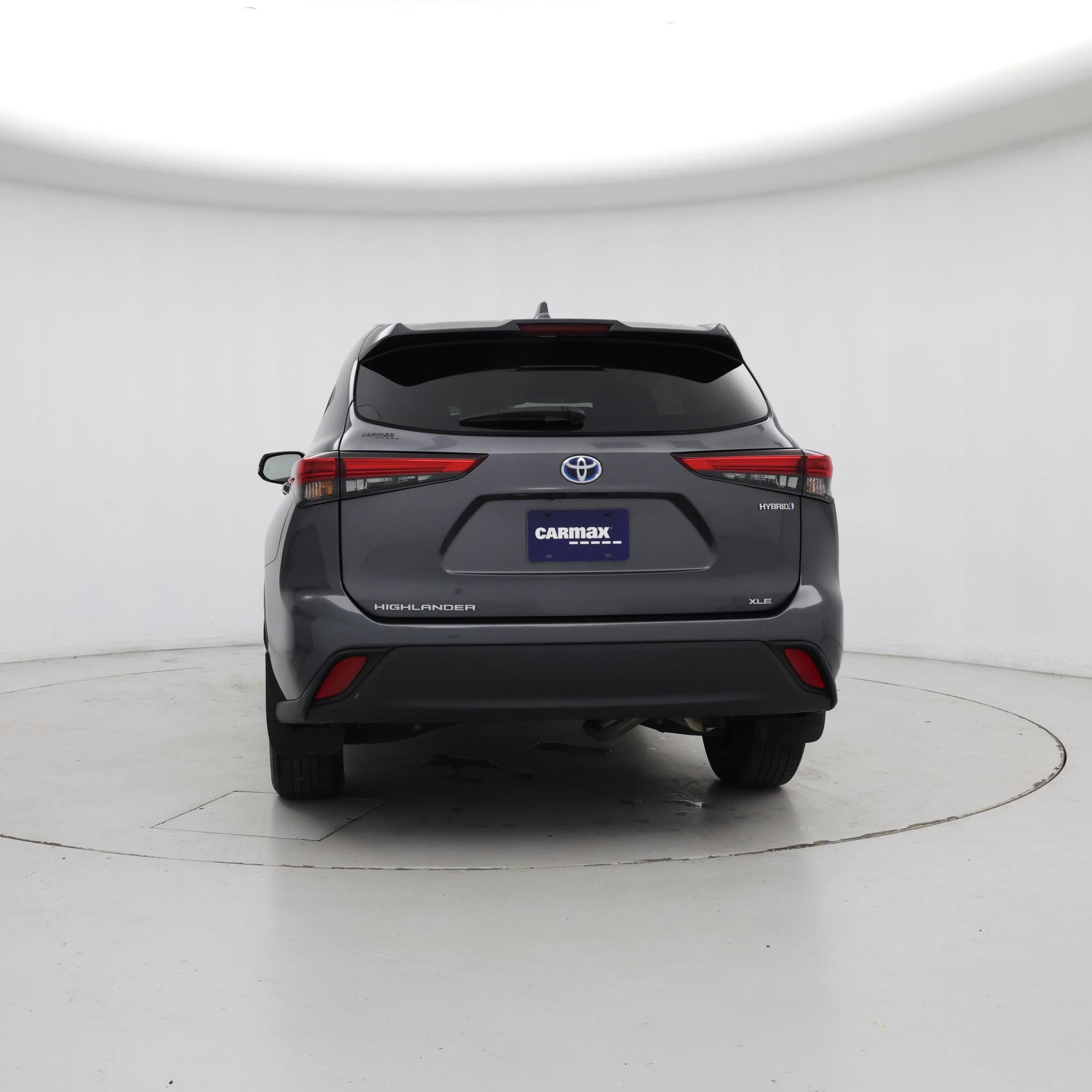 Thumbnail: 2020 Toyota Highlander - 6