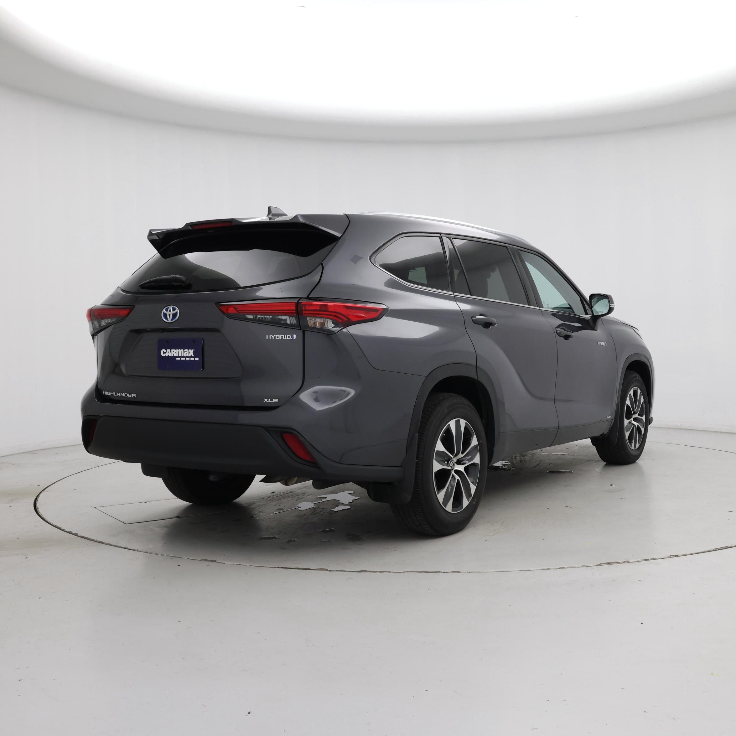 Thumbnail: 2020 Toyota Highlander - 8