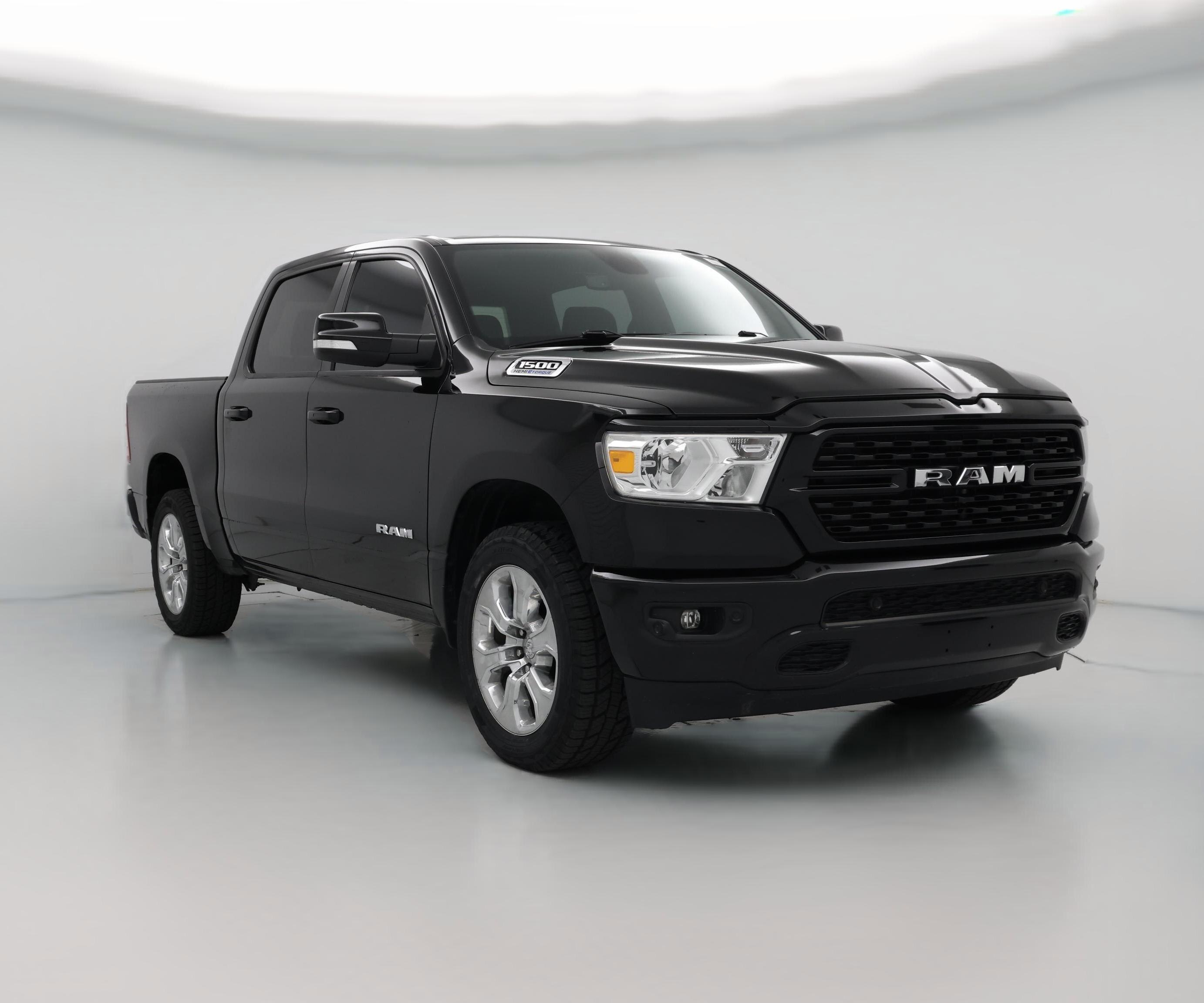 Thumbnail: 2022 RAM 1500 - 1