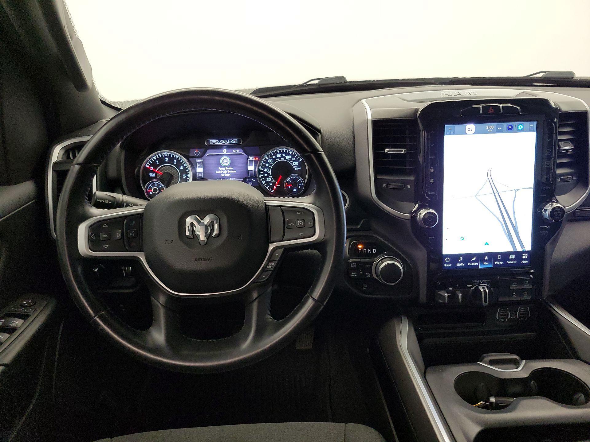 Thumbnail: 2022 RAM 1500 - 10