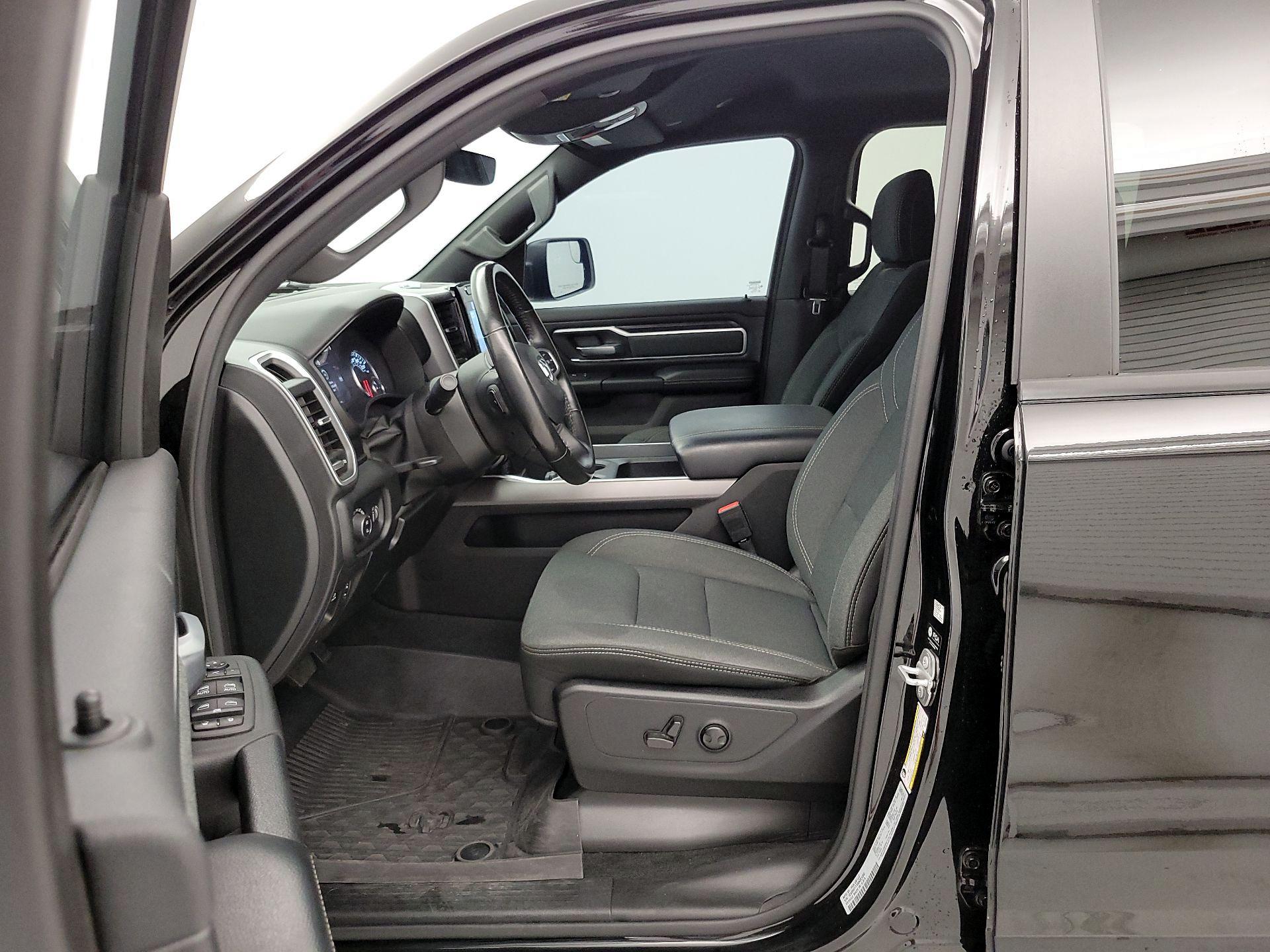 Thumbnail: 2022 RAM 1500 - 11
