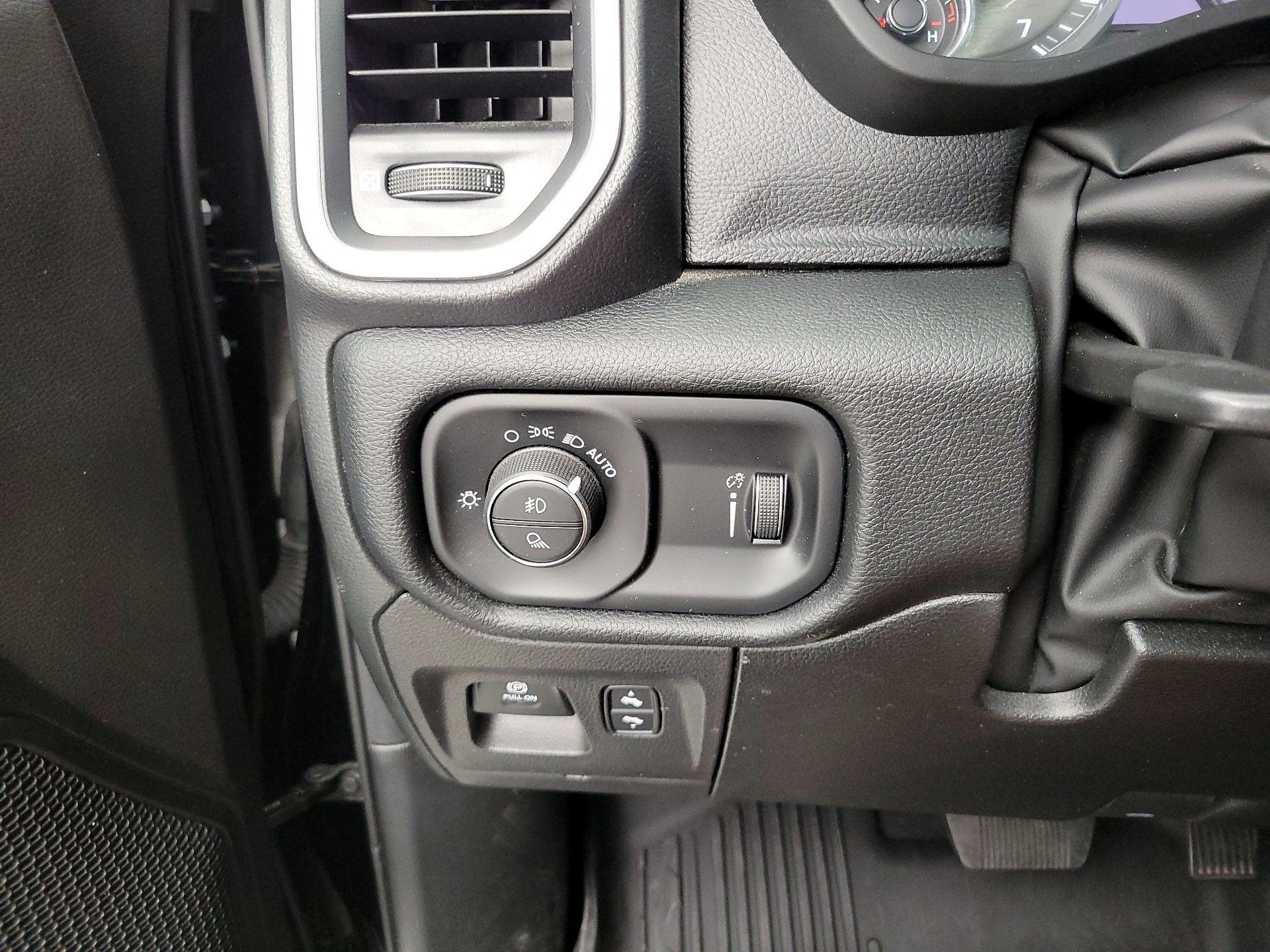 Thumbnail: 2022 RAM 1500 - 13