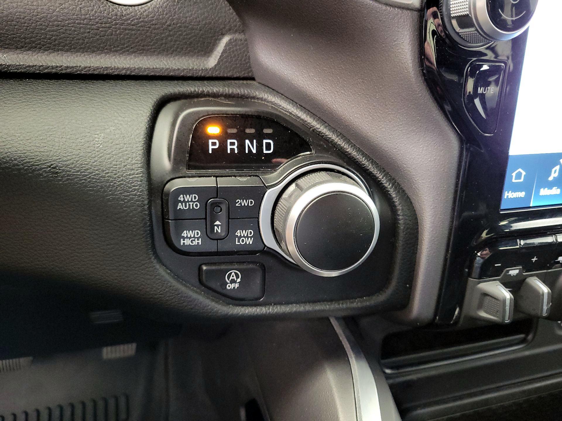 Thumbnail: 2022 RAM 1500 - 18