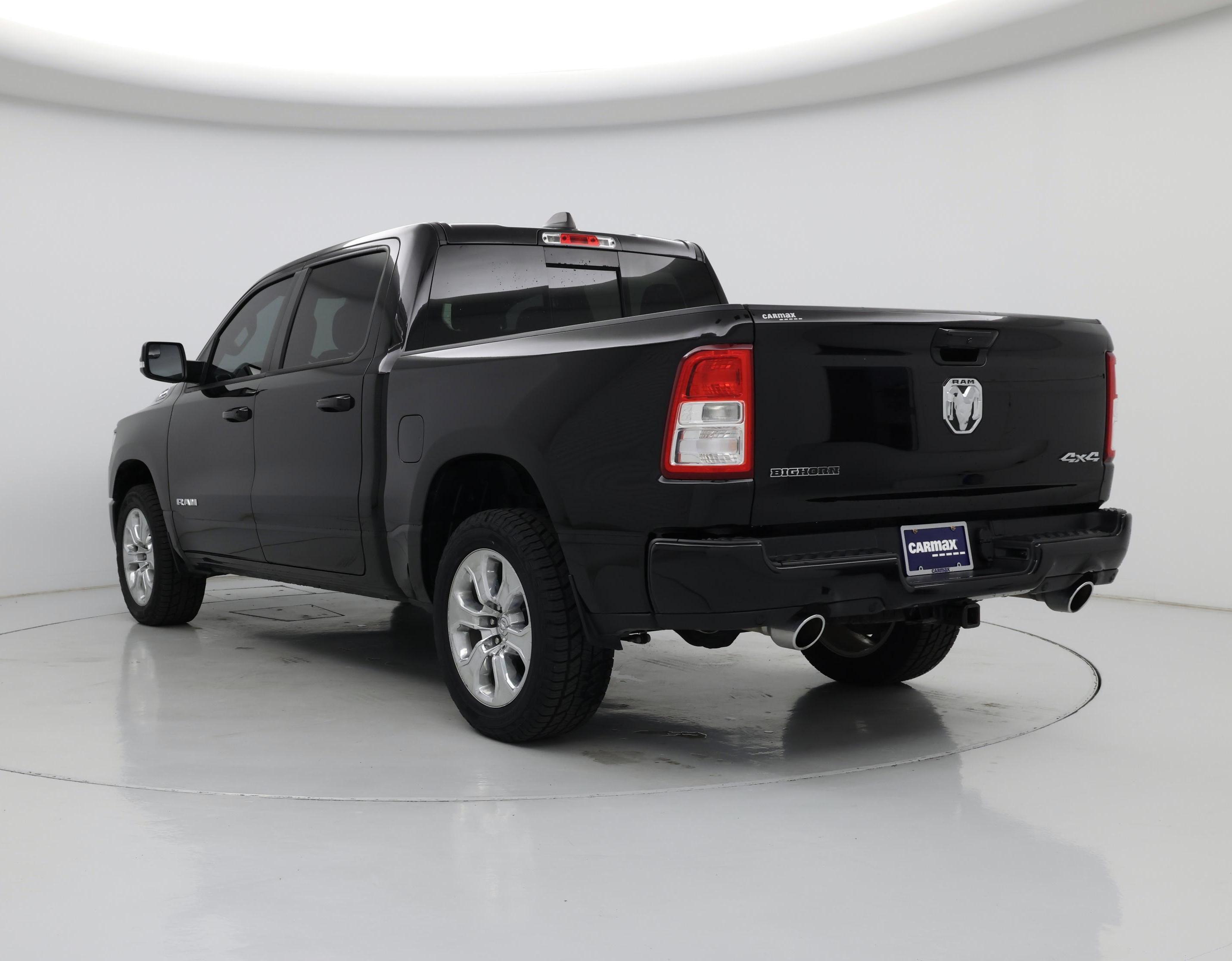 Thumbnail: 2022 RAM 1500 - 2