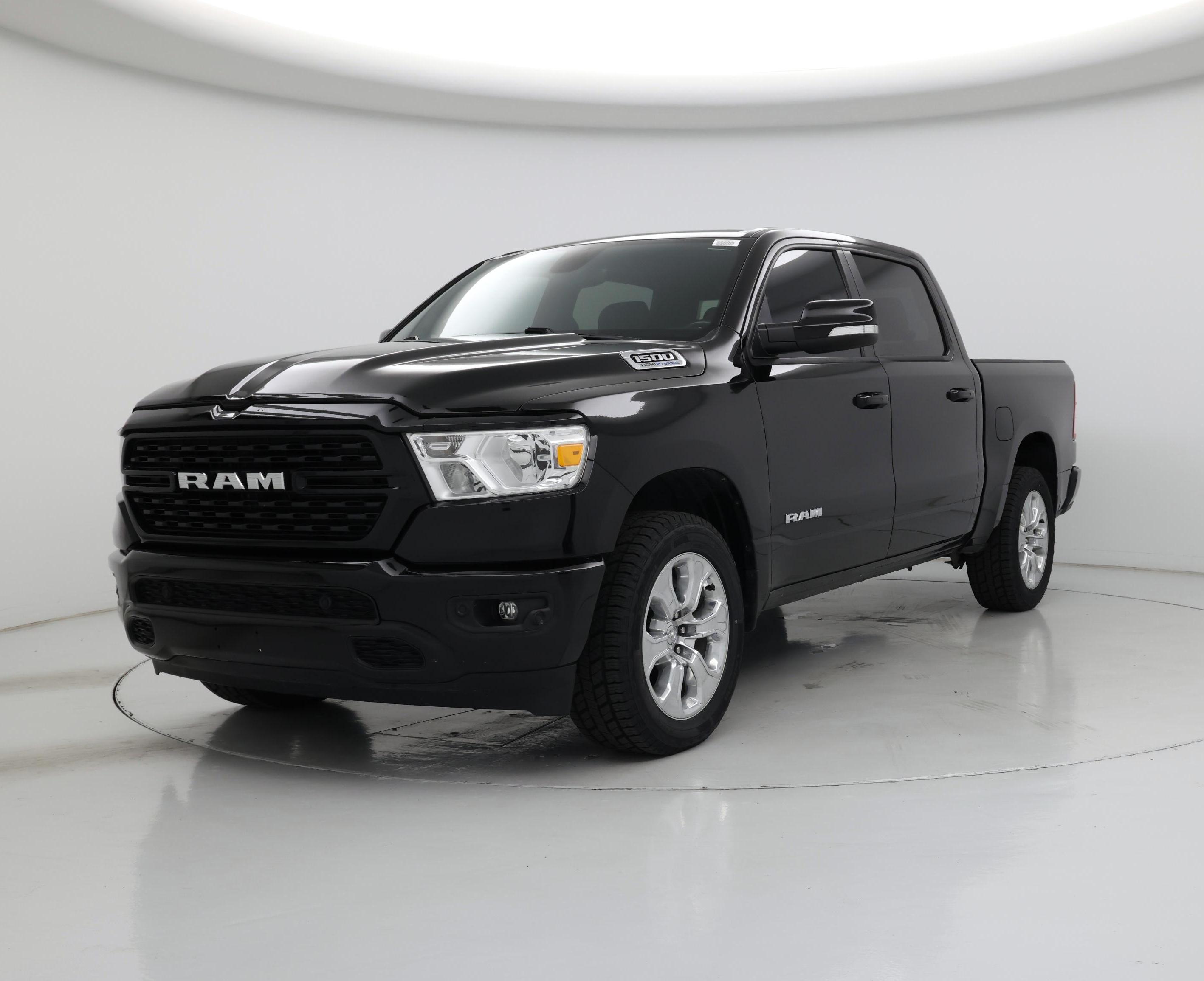 Thumbnail: 2022 RAM 1500 - 4