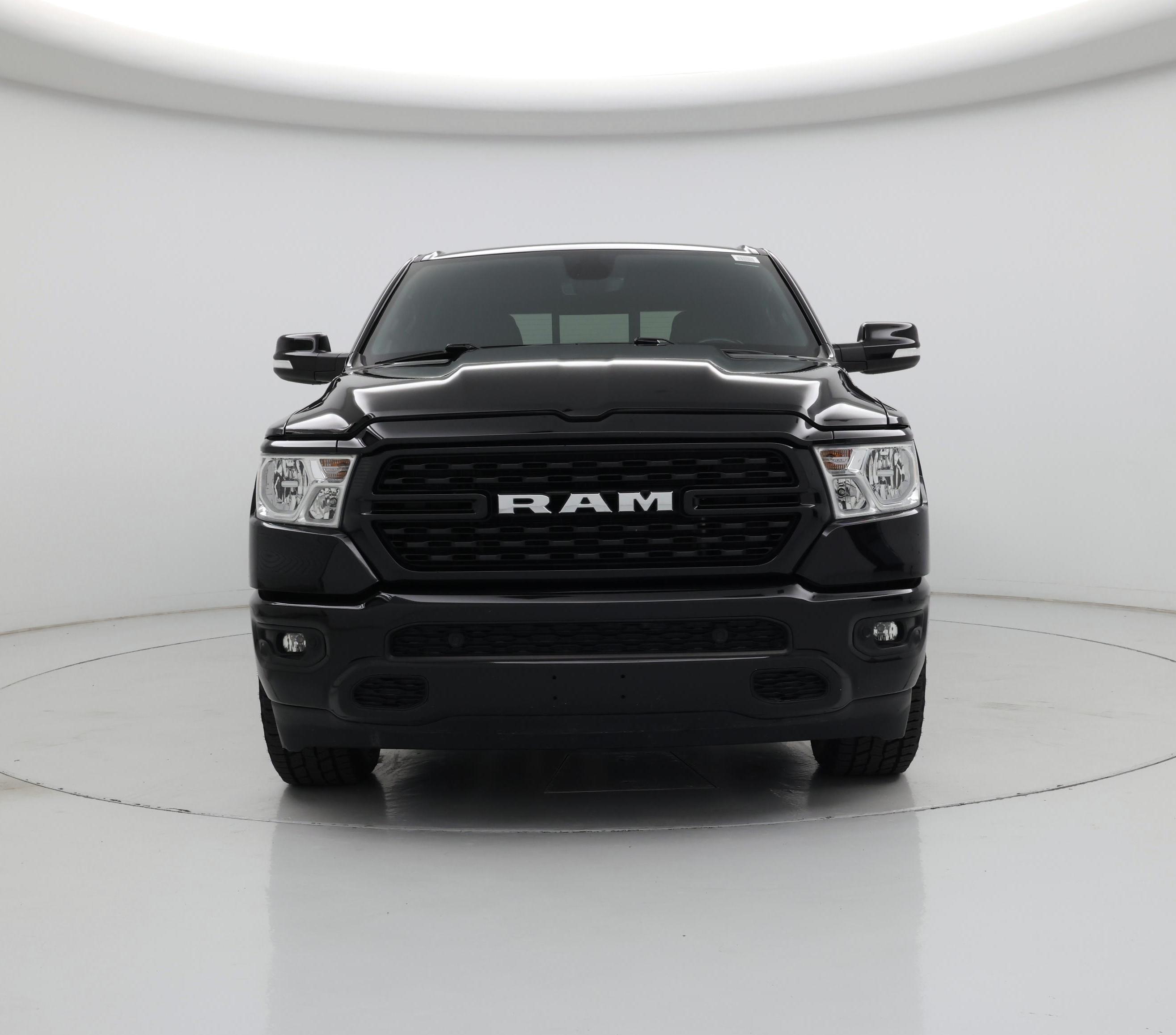 Thumbnail: 2022 RAM 1500 - 5
