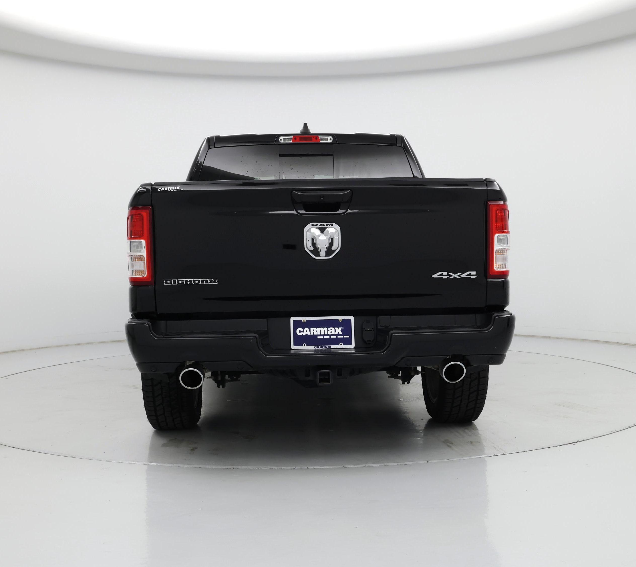 Thumbnail: 2022 RAM 1500 - 6