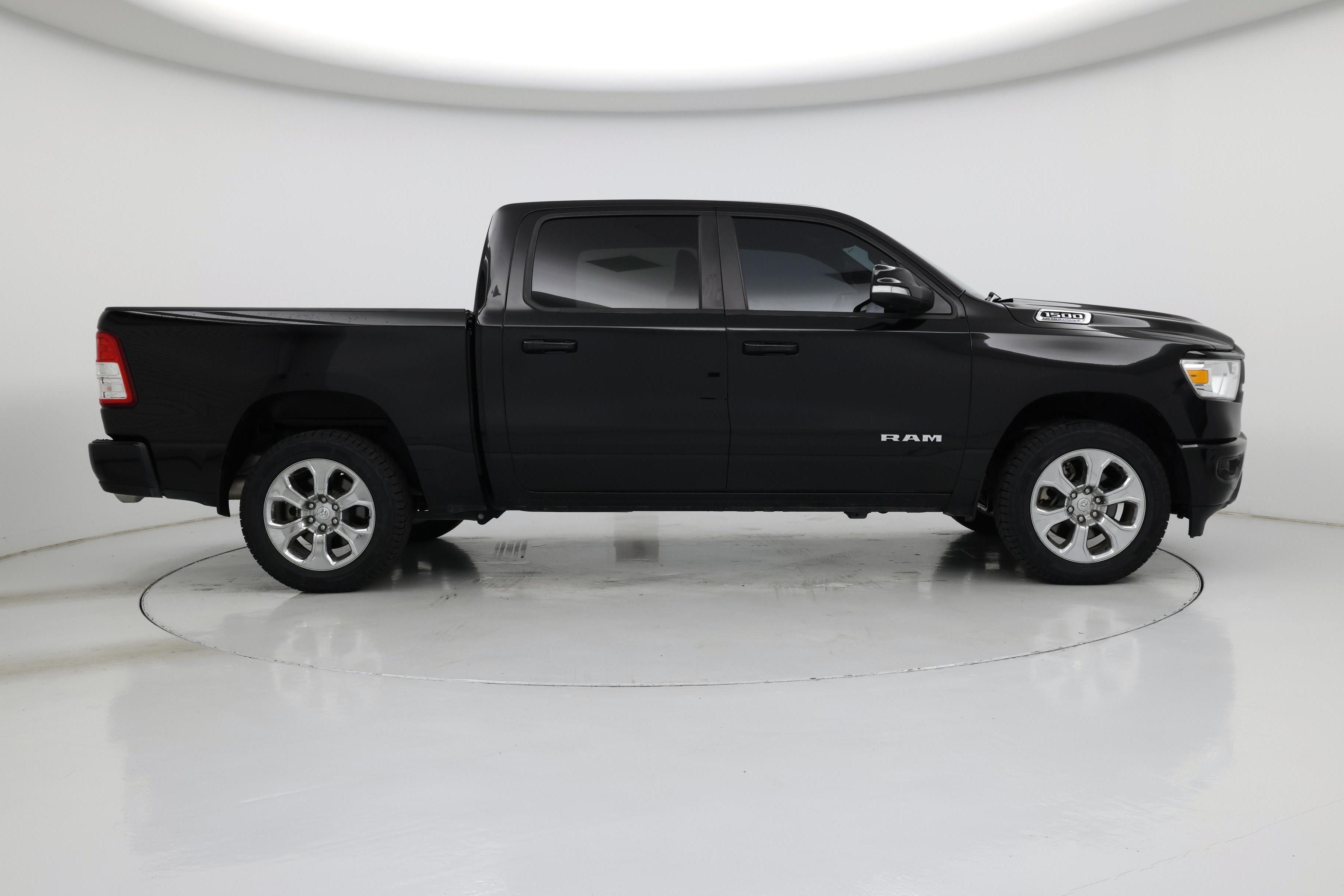 Thumbnail: 2022 RAM 1500 - 7