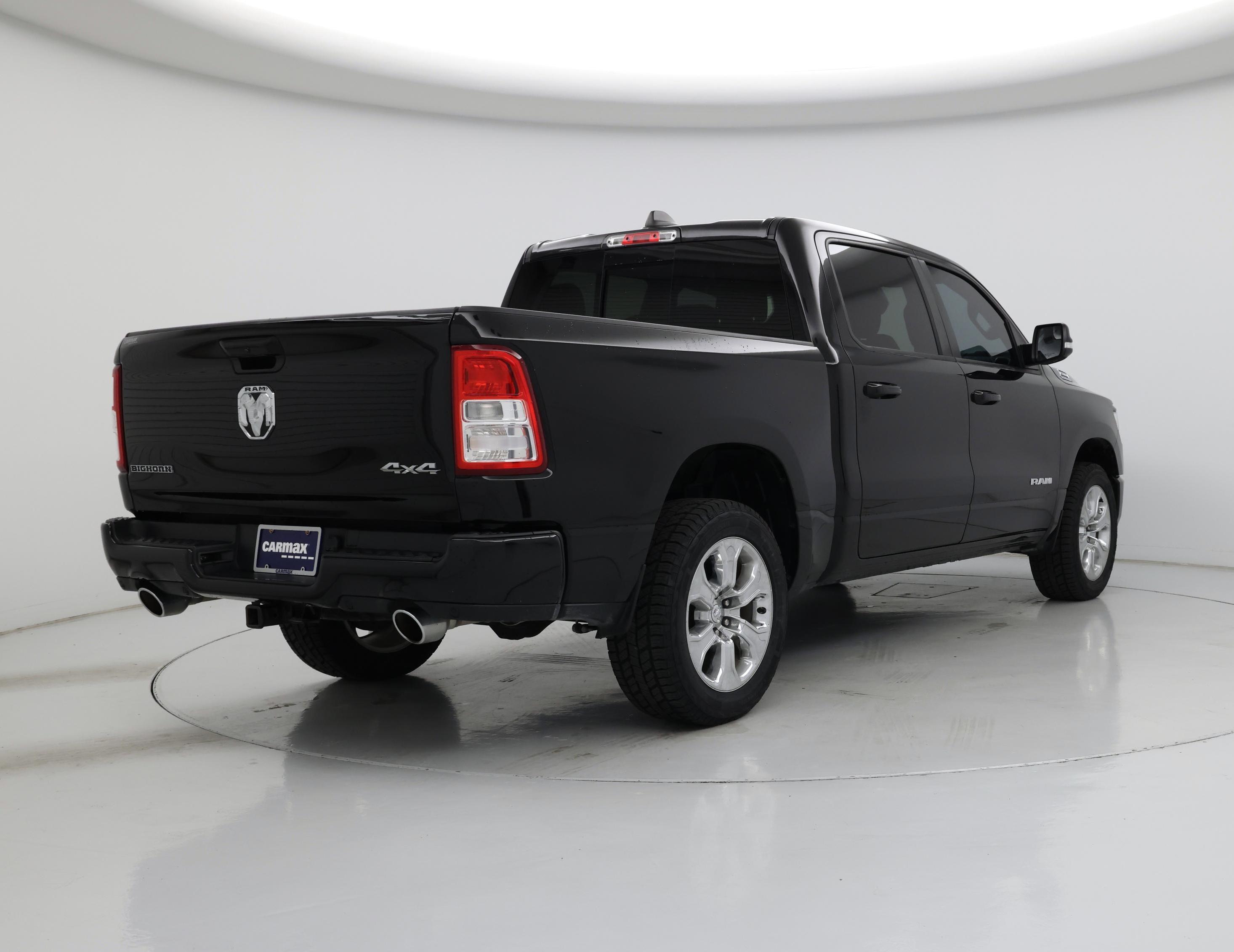 Thumbnail: 2022 RAM 1500 - 8