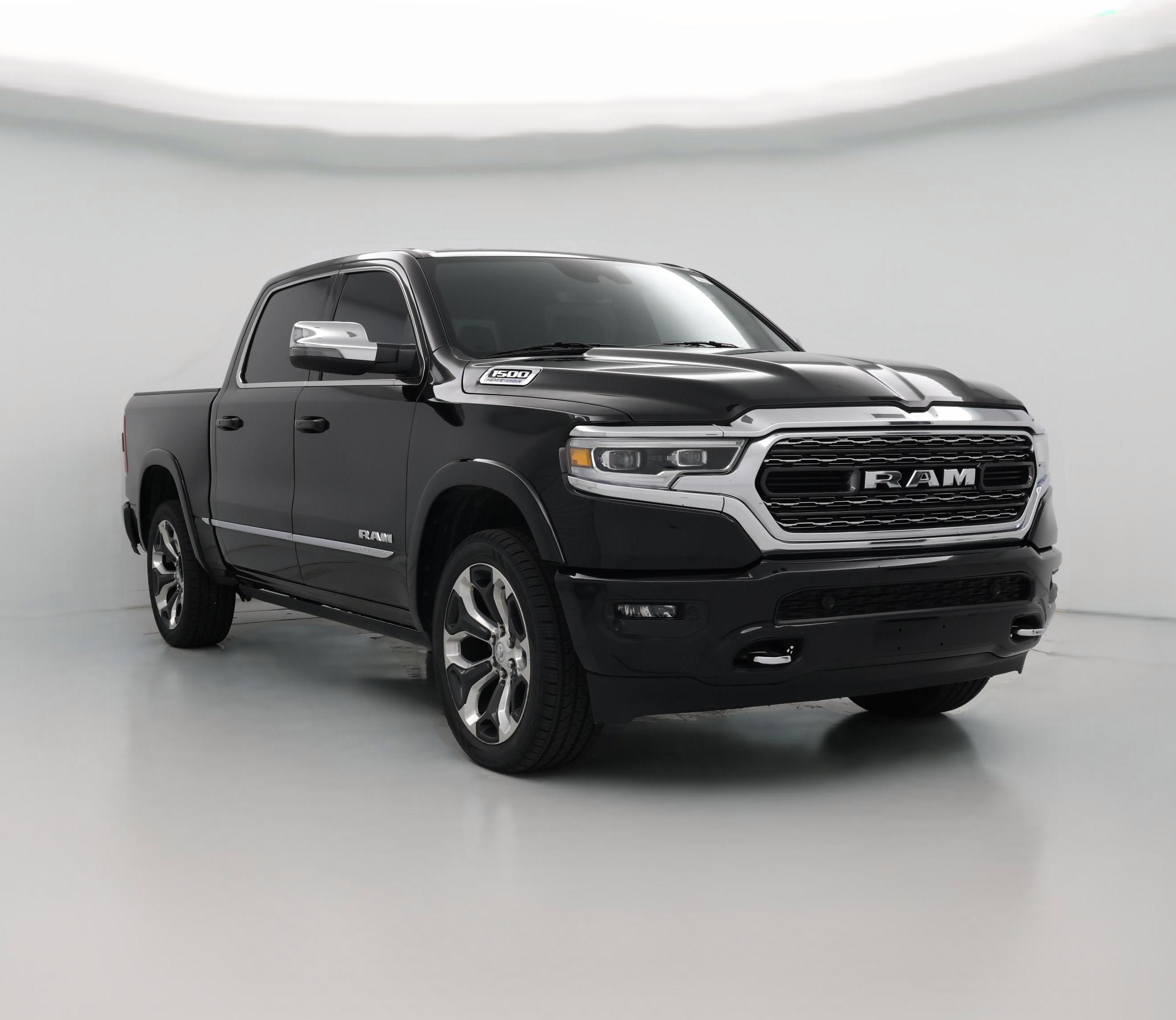 Thumbnail: 2023 RAM 1500 - 1