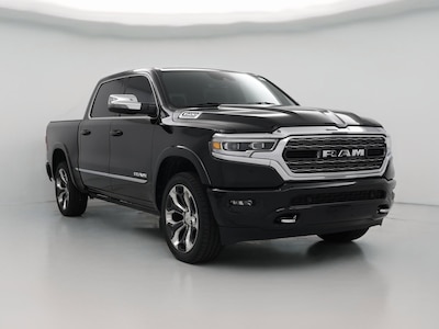 Black 2023 Ram 1500 Limited