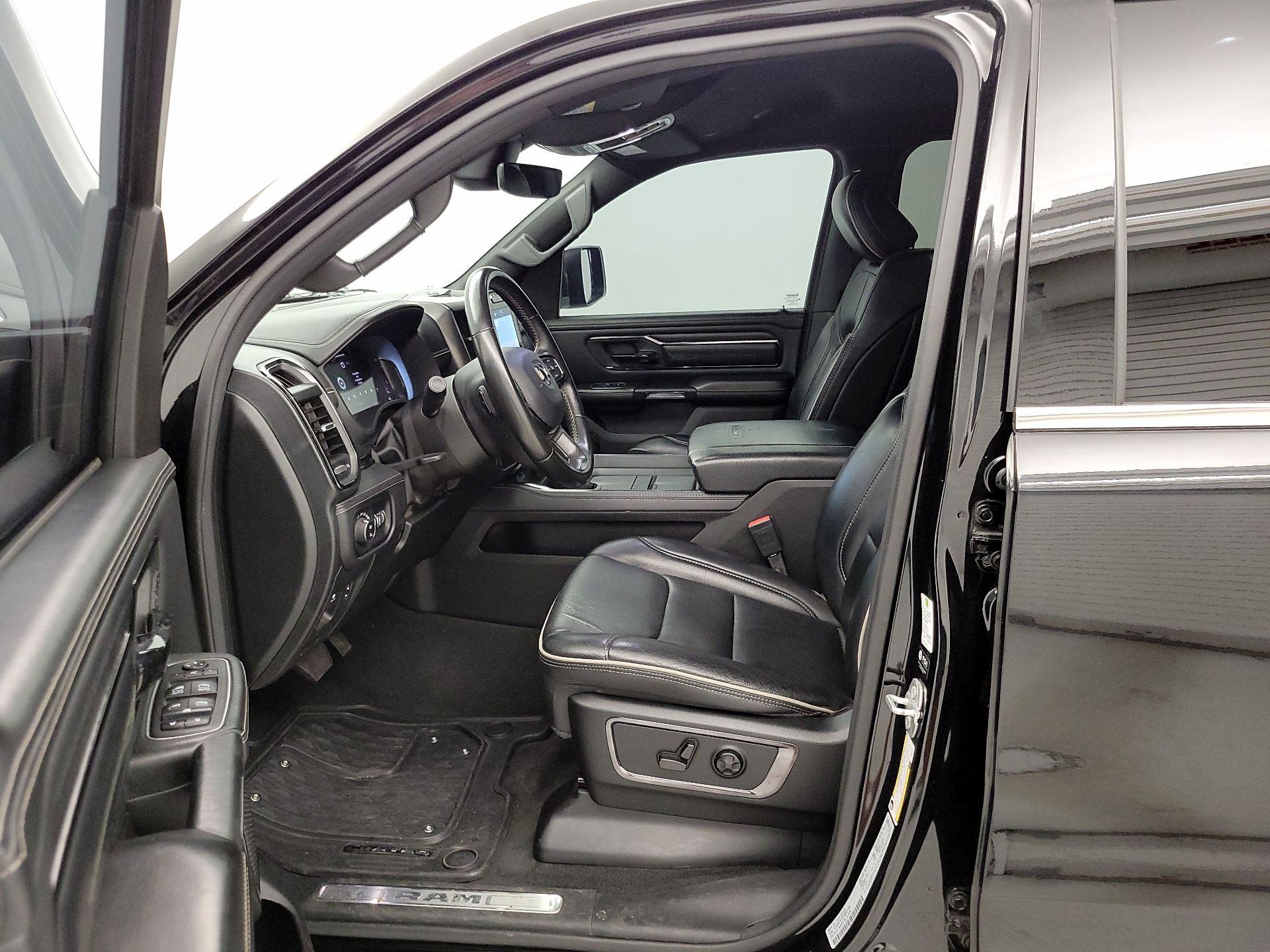 Thumbnail: 2023 RAM 1500 - 11
