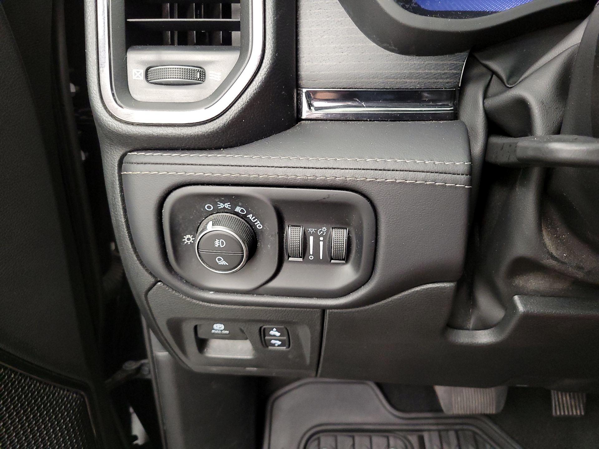 Thumbnail: 2023 RAM 1500 - 13