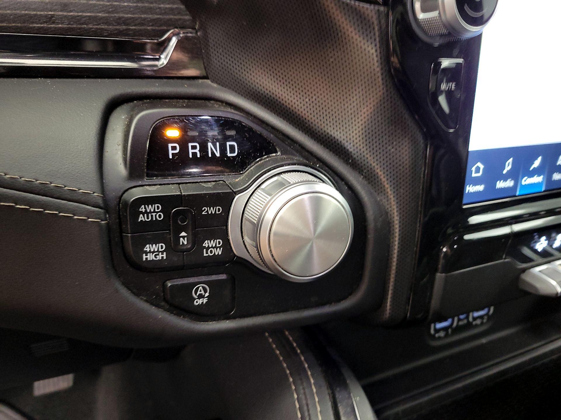 Thumbnail: 2023 RAM 1500 - 18