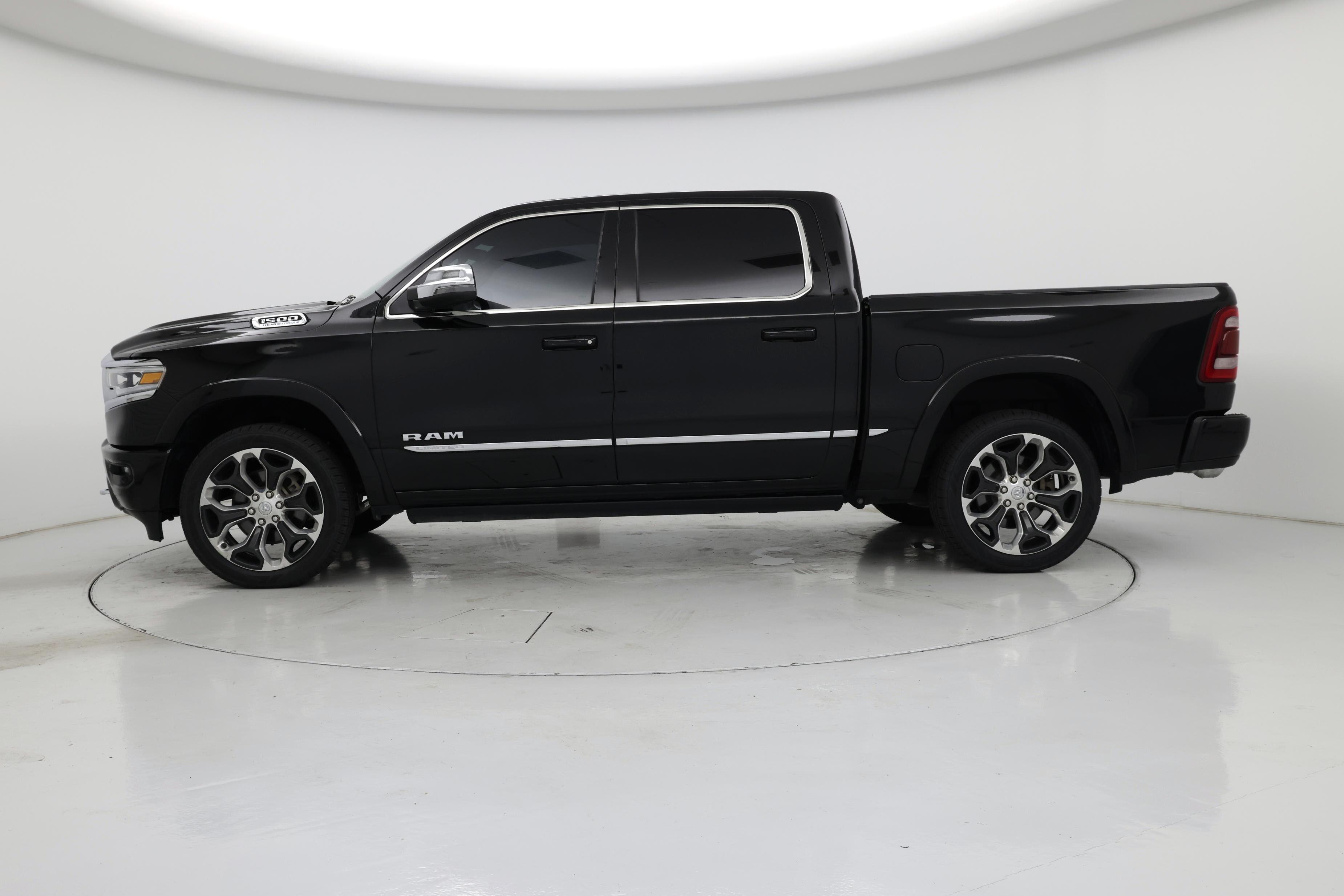 Thumbnail: 2023 RAM 1500 - 3