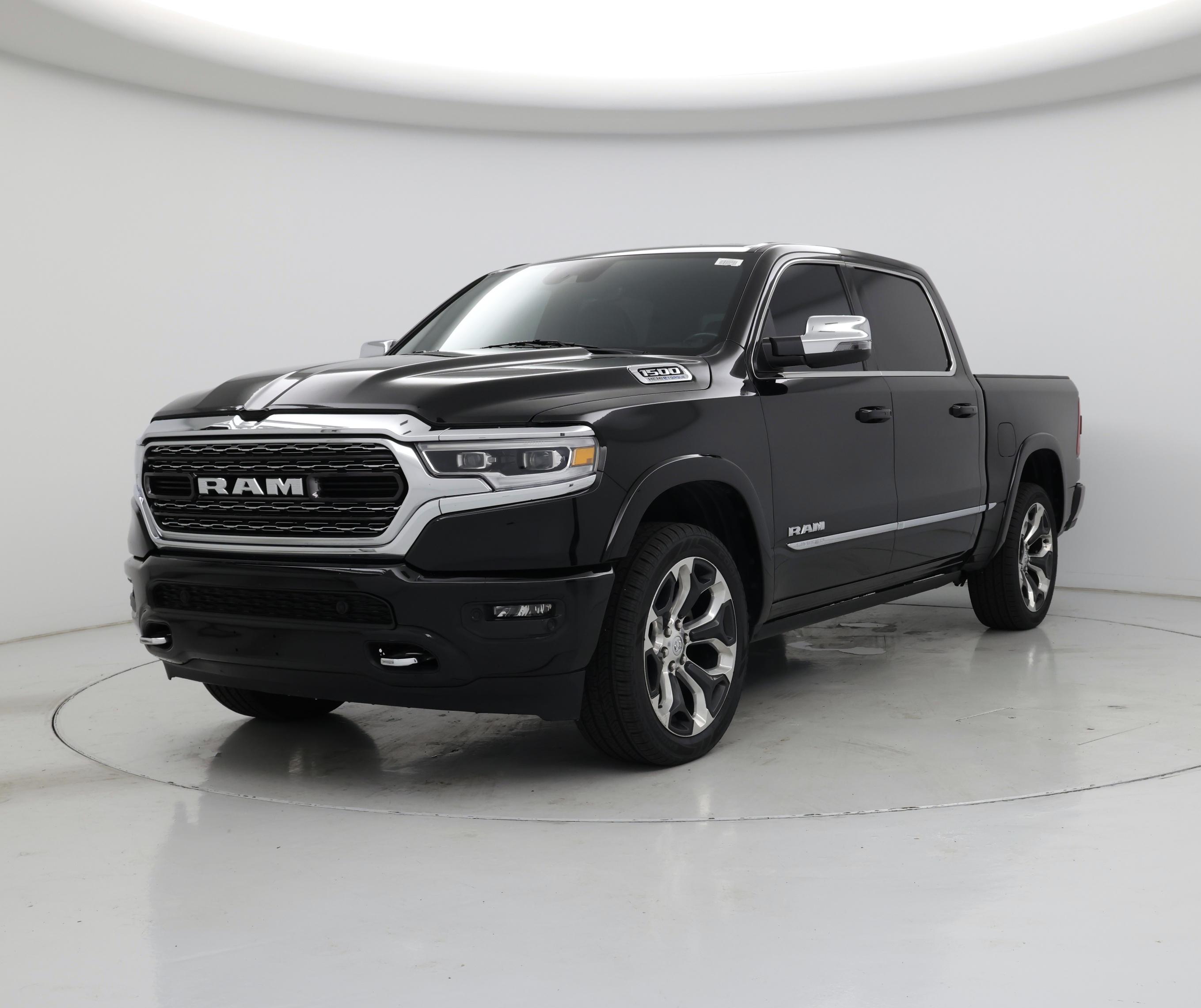 Thumbnail: 2023 RAM 1500 - 4