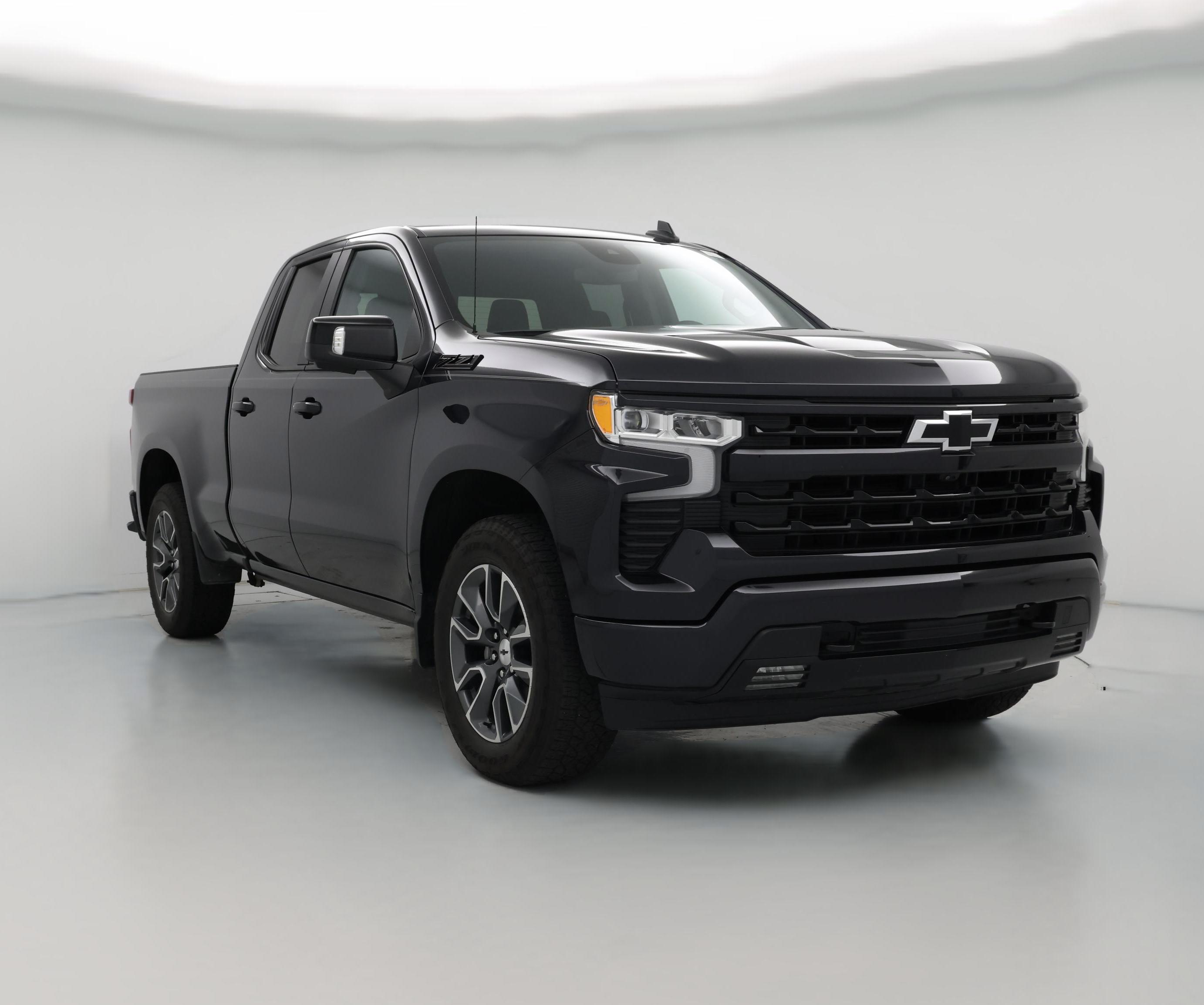 Thumbnail: 2023 Chevrolet Silverado 1500 - 1