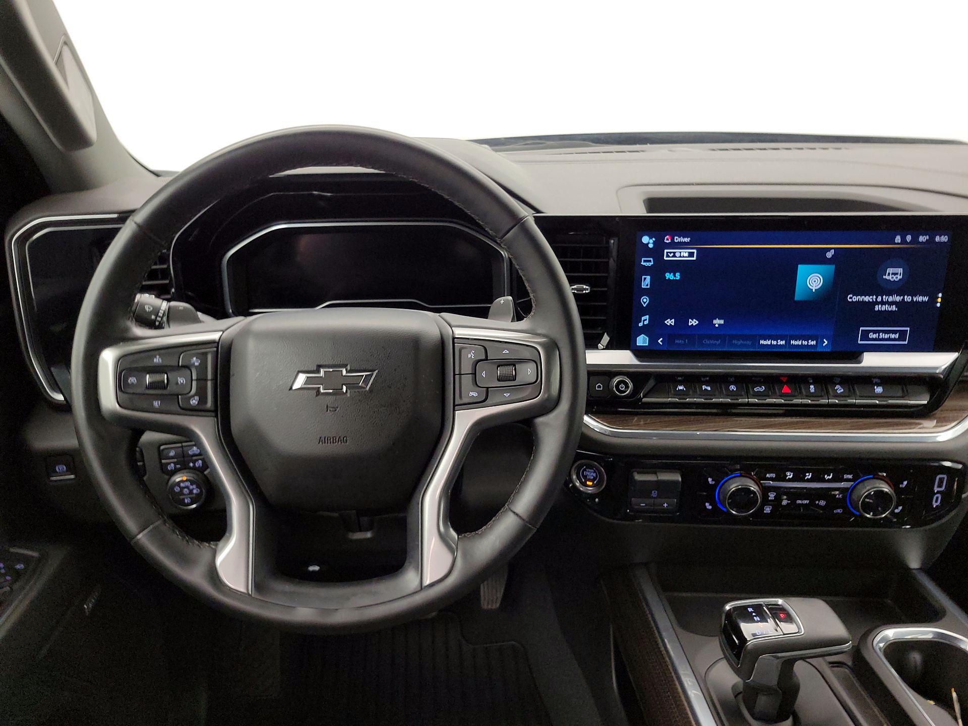 Thumbnail: 2023 Chevrolet Silverado 1500 - 10