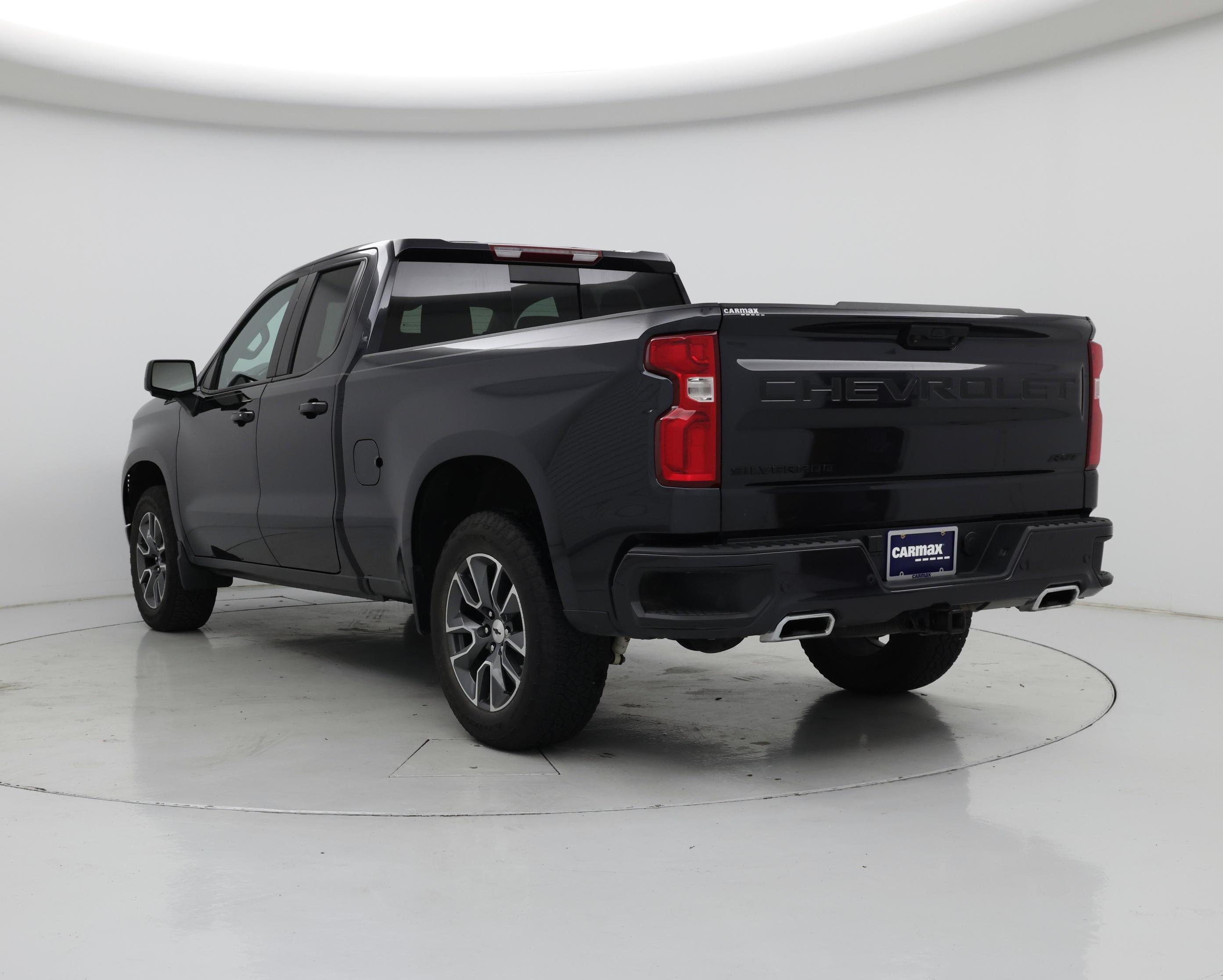 Thumbnail: 2023 Chevrolet Silverado 1500 - 2