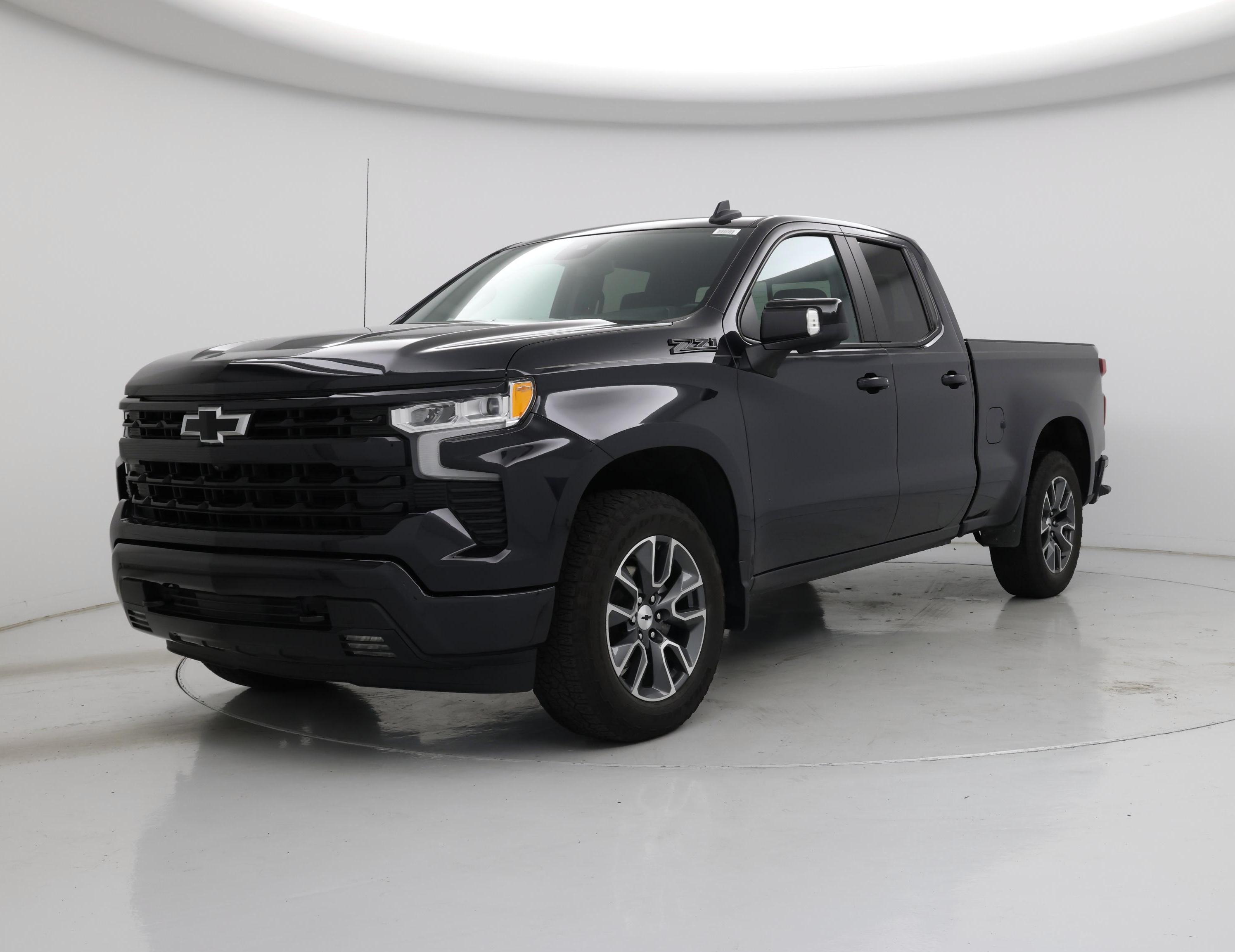 Thumbnail: 2023 Chevrolet Silverado 1500 - 4