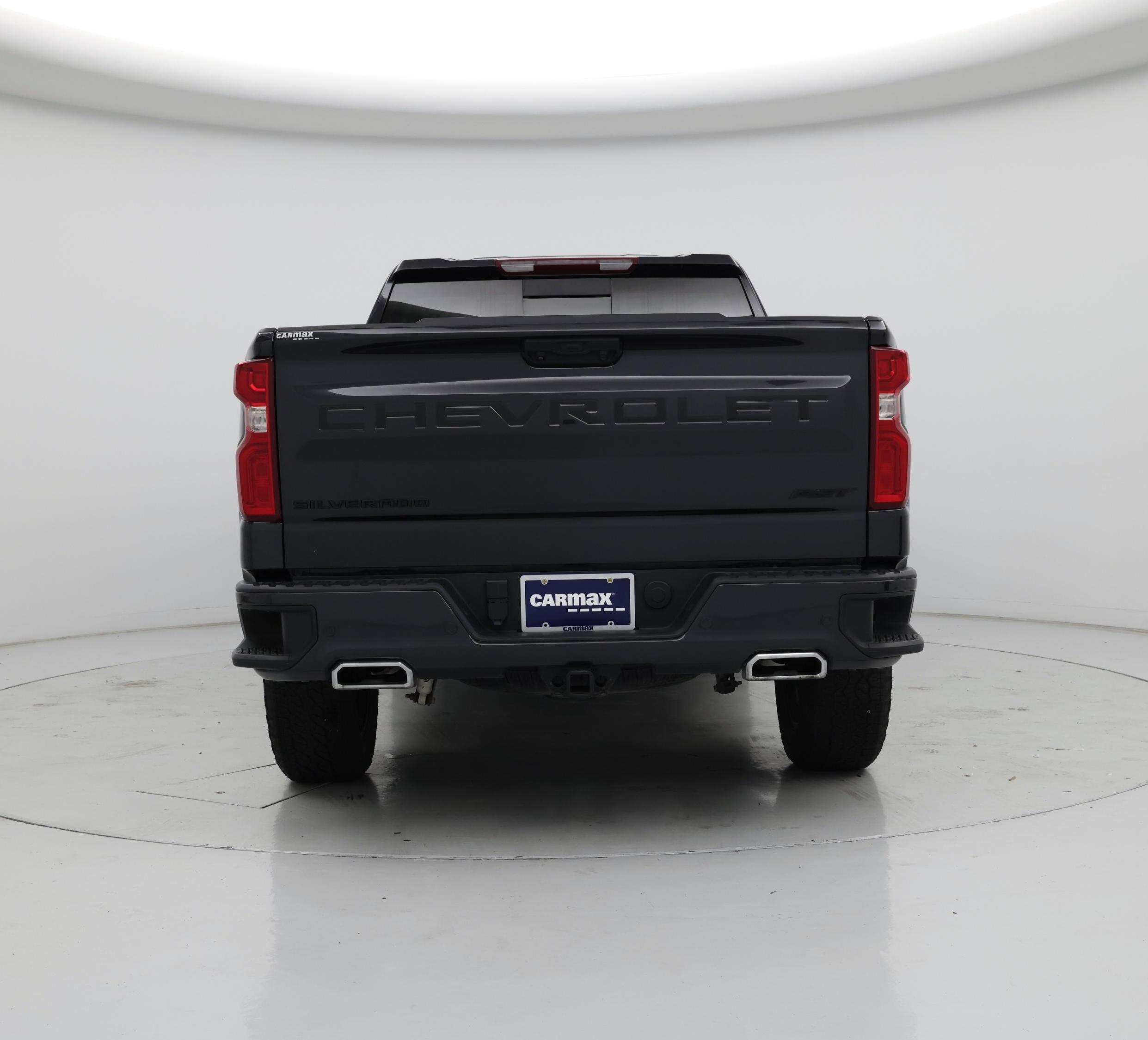 Thumbnail: 2023 Chevrolet Silverado 1500 - 6