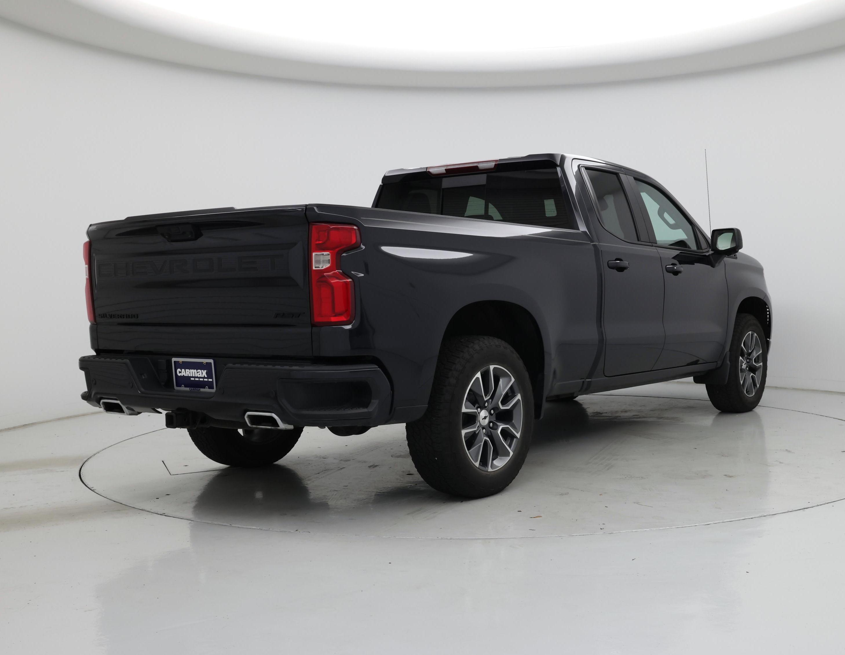 Thumbnail: 2023 Chevrolet Silverado 1500 - 8