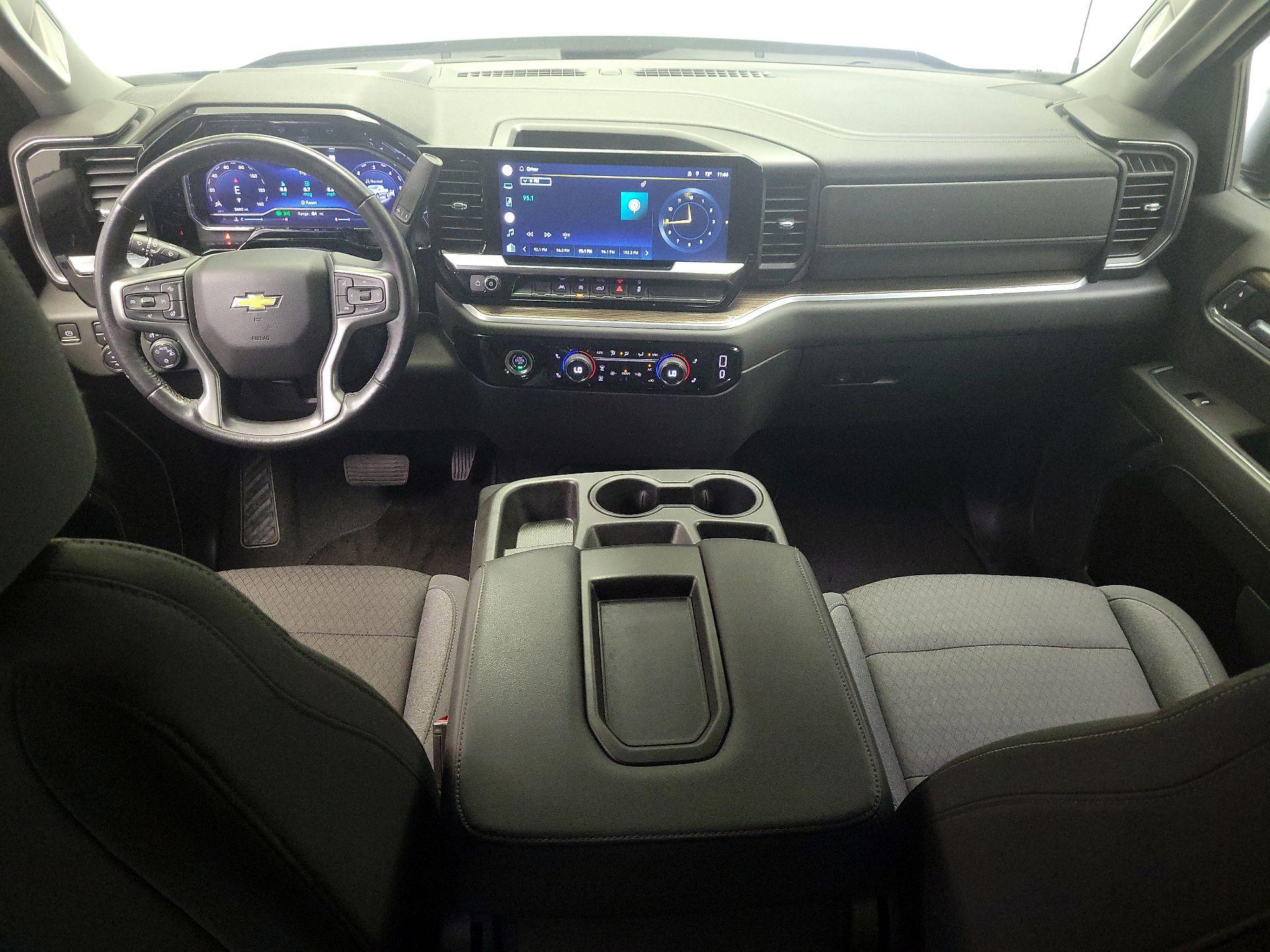 Thumbnail: 2022 Chevrolet Silverado 1500 - 9