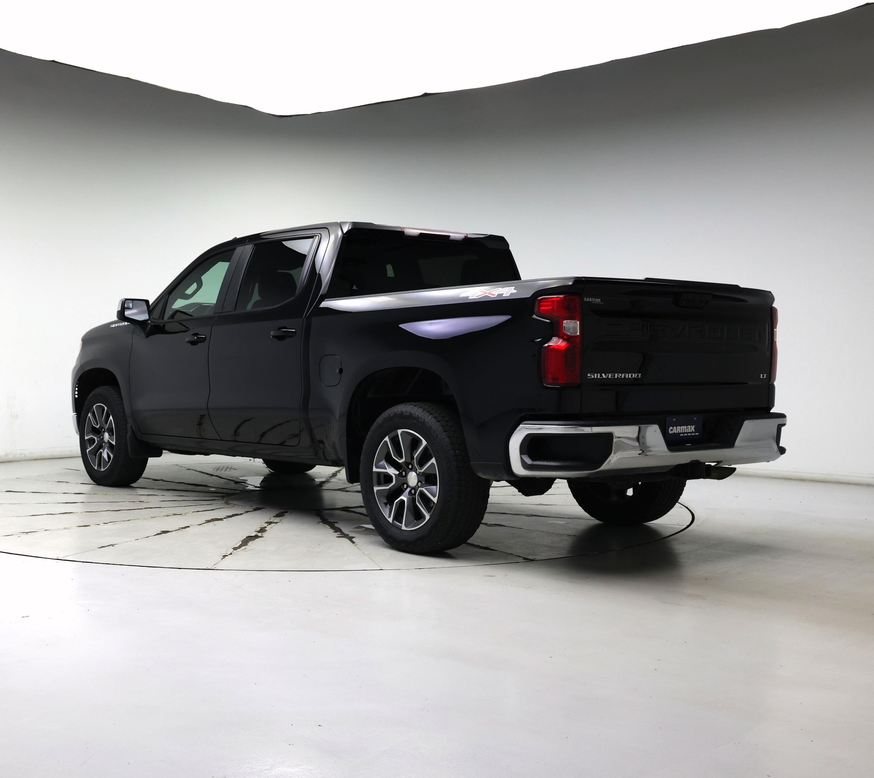 Thumbnail: 2022 Chevrolet Silverado 1500 - 2