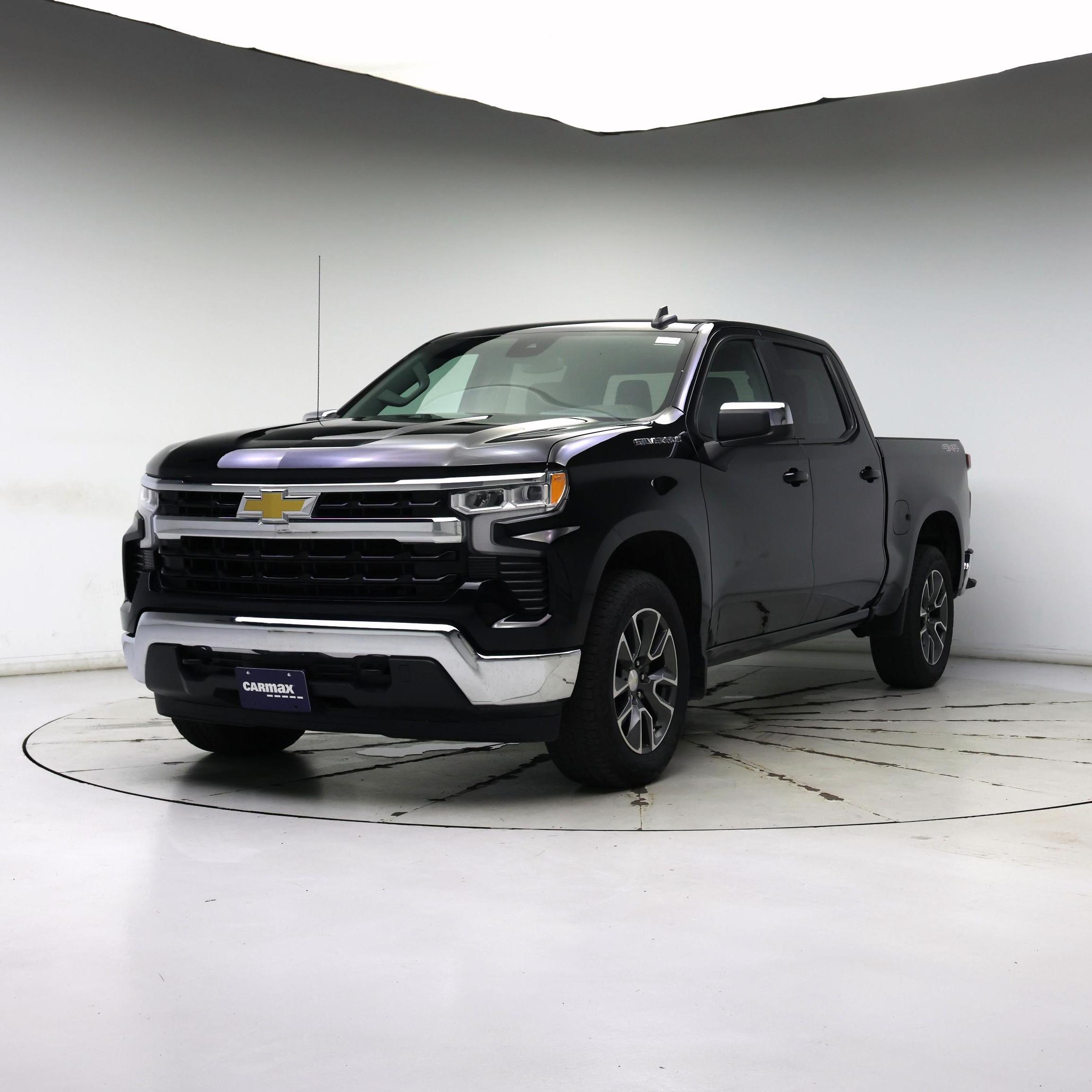 Thumbnail: 2022 Chevrolet Silverado 1500 - 4