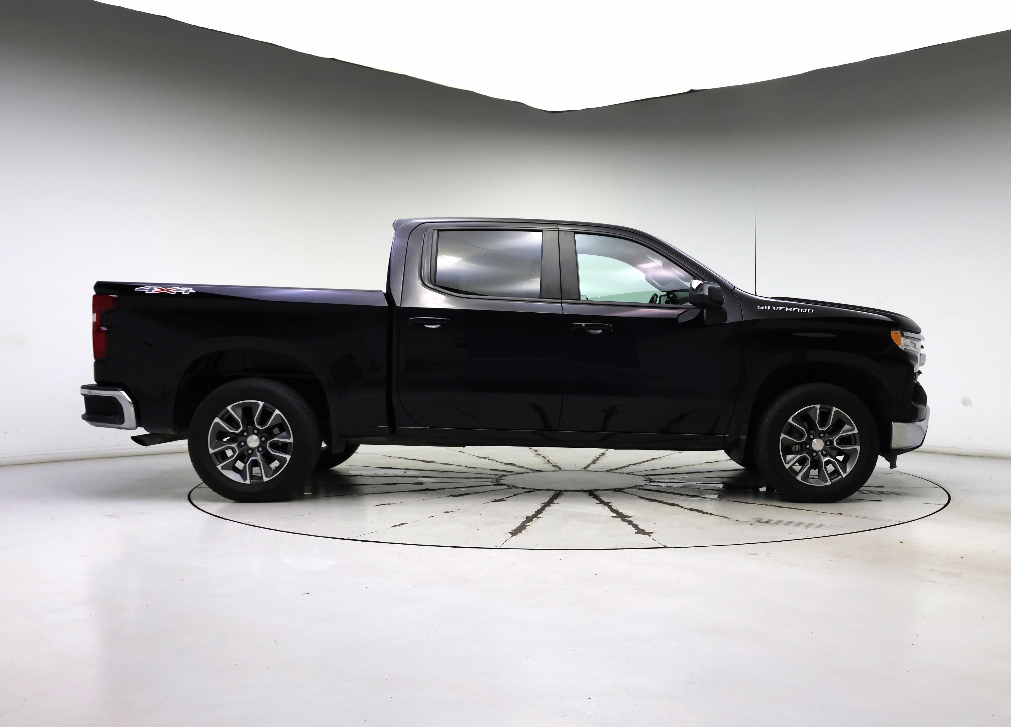 Thumbnail: 2022 Chevrolet Silverado 1500 - 7